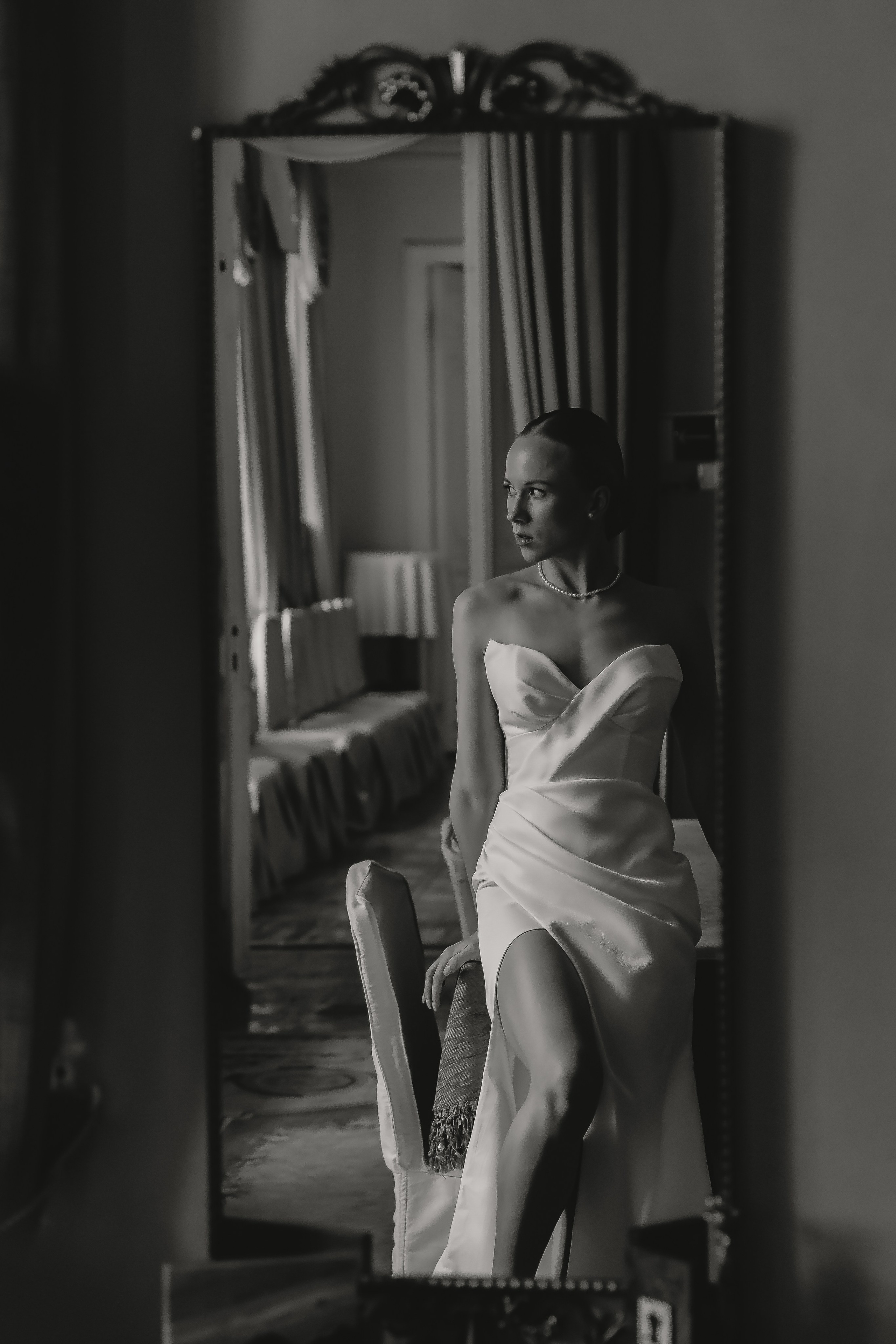 Иван и Ольга. Свадебный фотограф в Екатеринбурге Александр Перепечин