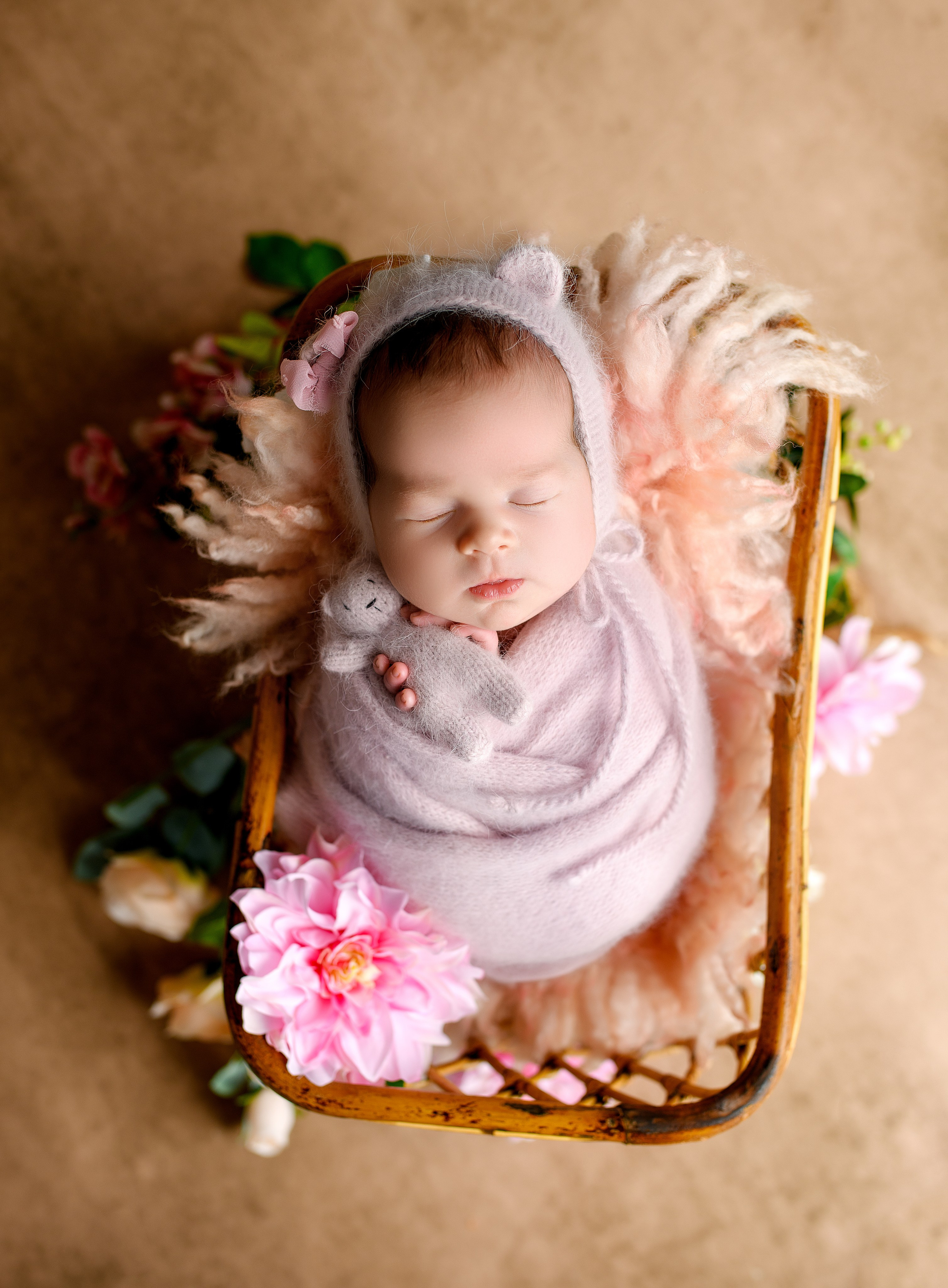Фотосессия новорожденных Ярославль. Наталья Михайлова Фотограф новорожденных в Ярославле