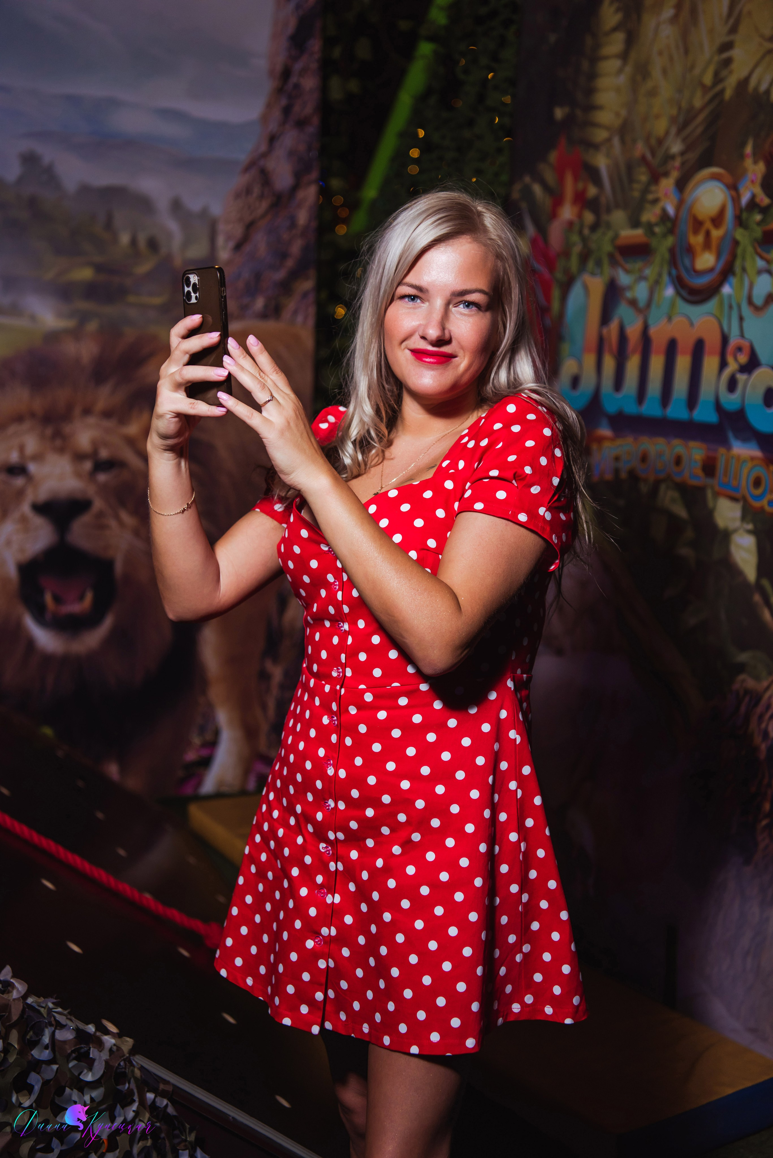 День Рождения Арсения. «Джуманджи Красногорск». Свадебный и арт-фотограф Кунецкая Диана