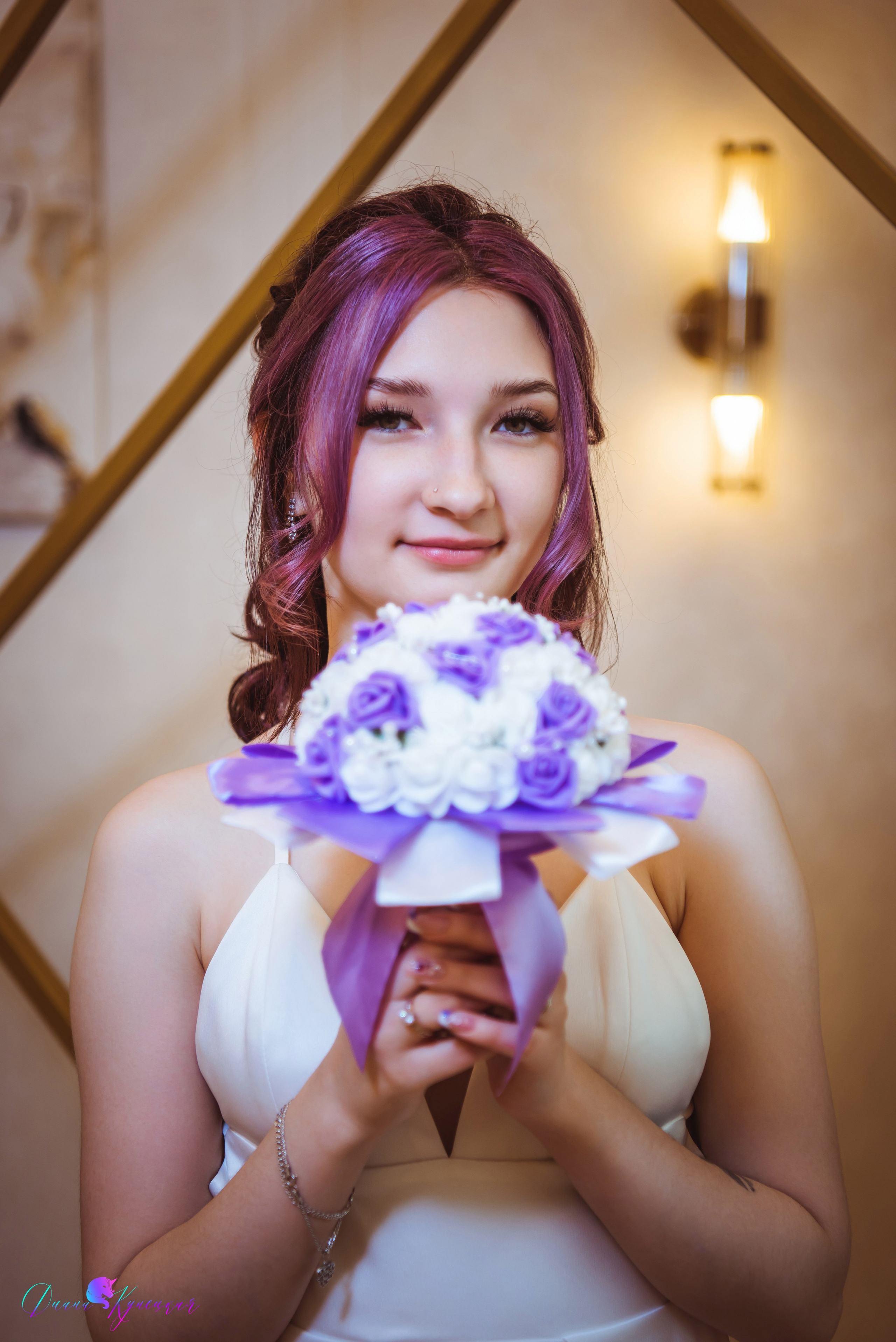 Никита и Алина. Свадебный и арт-фотограф Кунецкая Диана