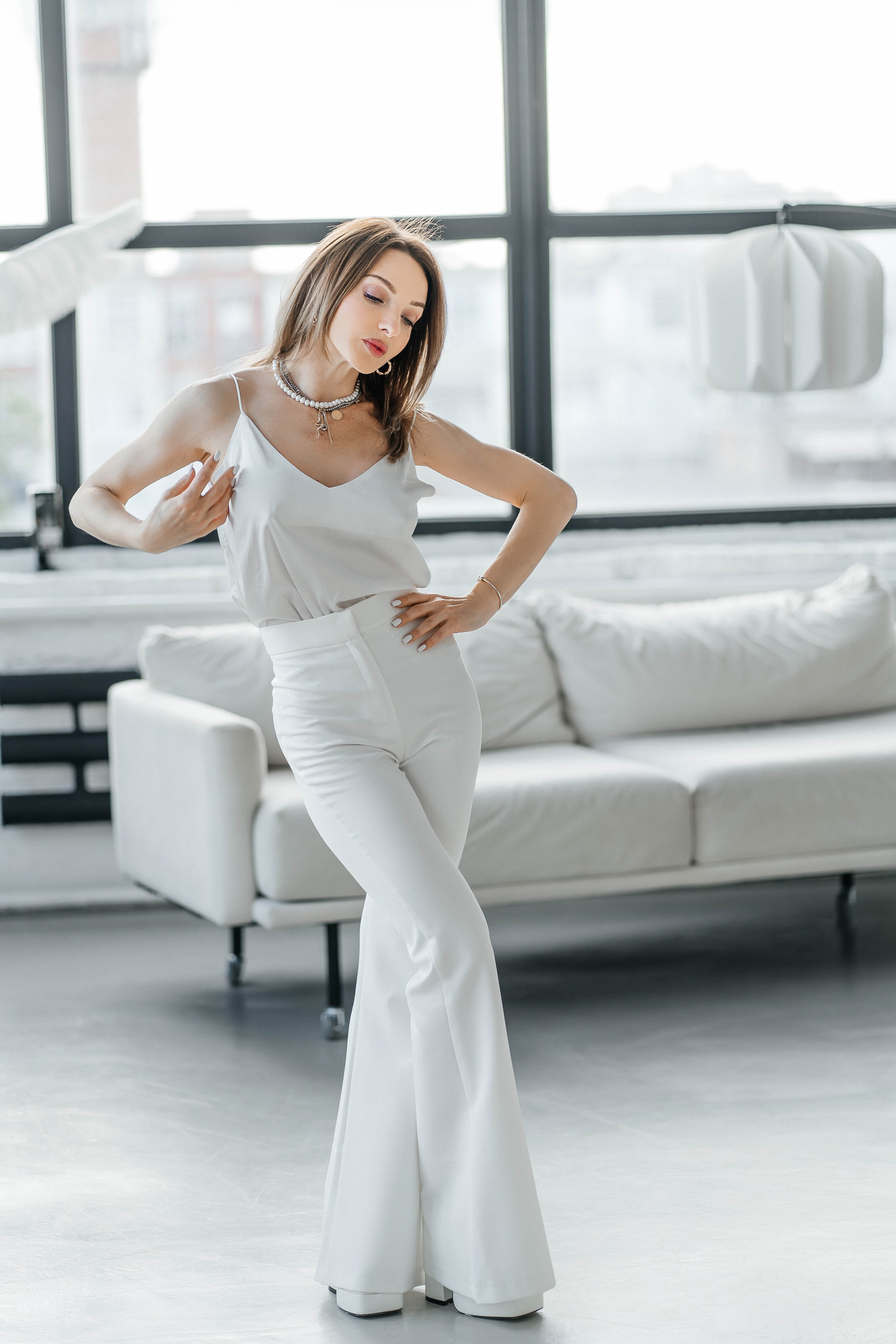 Съемки в интерьере студий. Виктория Алпеева — фотограф по любви