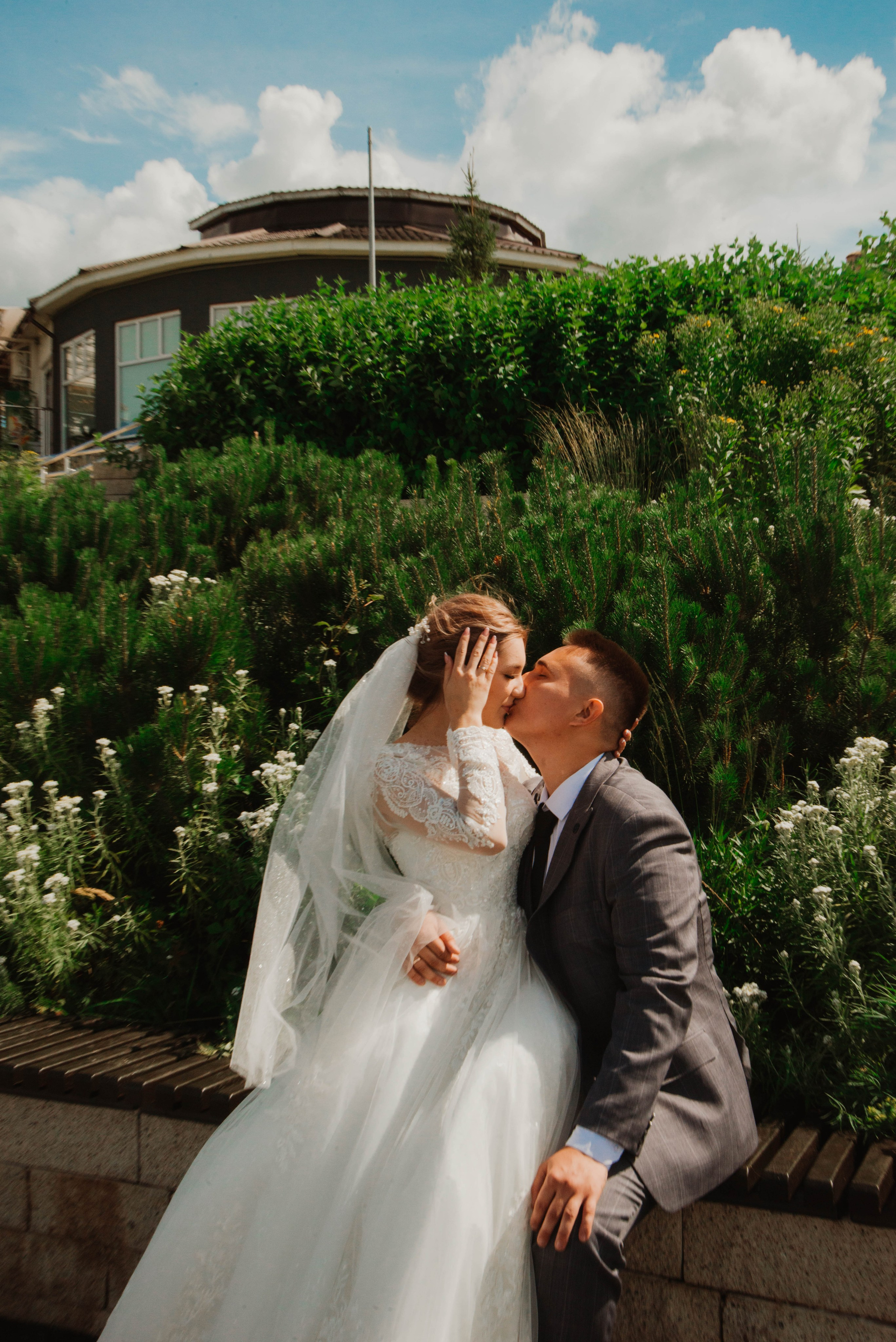 Ксения & Денис. Ксения Glossa. Портретный и репортажный фотограф в Самаре