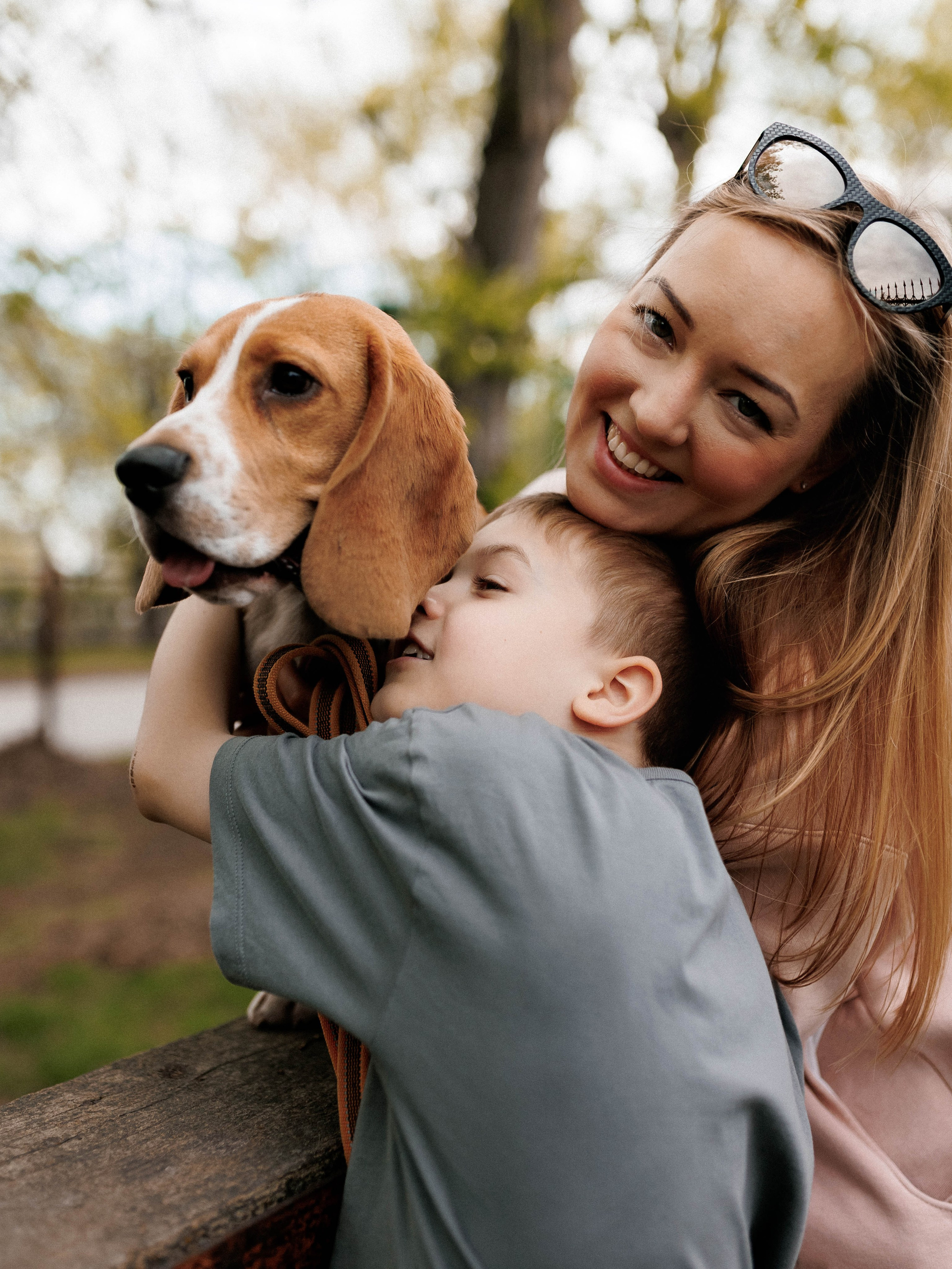Family. Фотограф Кемерово Иван Сапожников