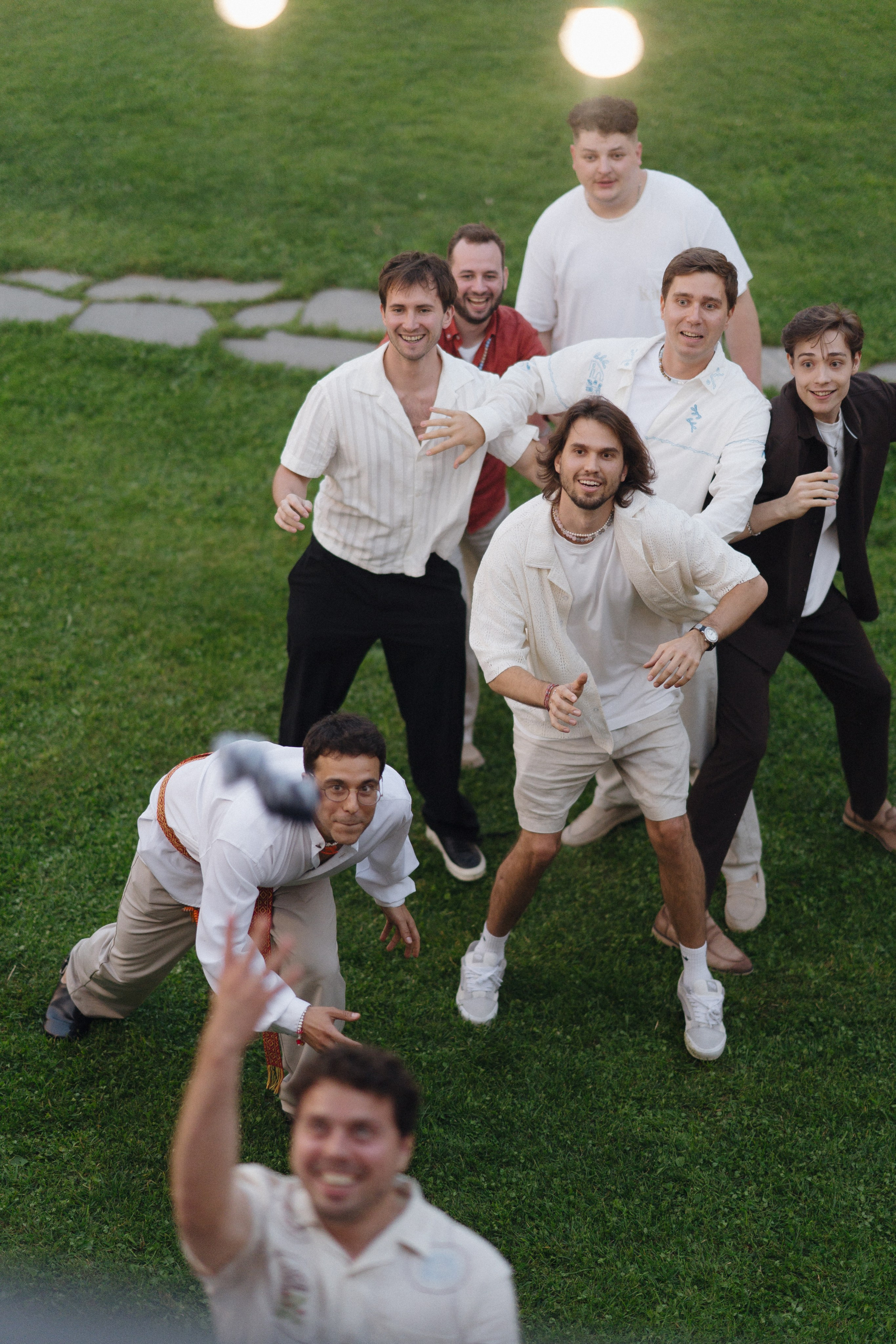 Куда иголочка — туда и ниточка. Свадебный фотограф Наташа Алешина