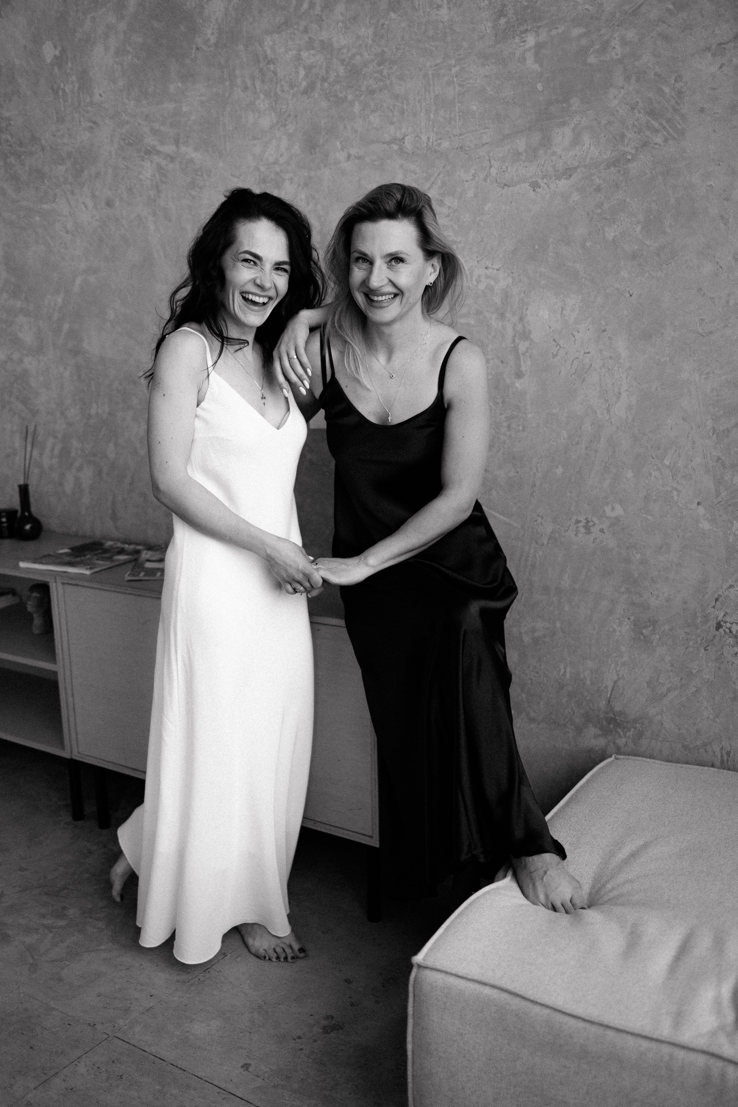 Сестры Даша и Таня. Портретный фотограф Дорошко Анастасия