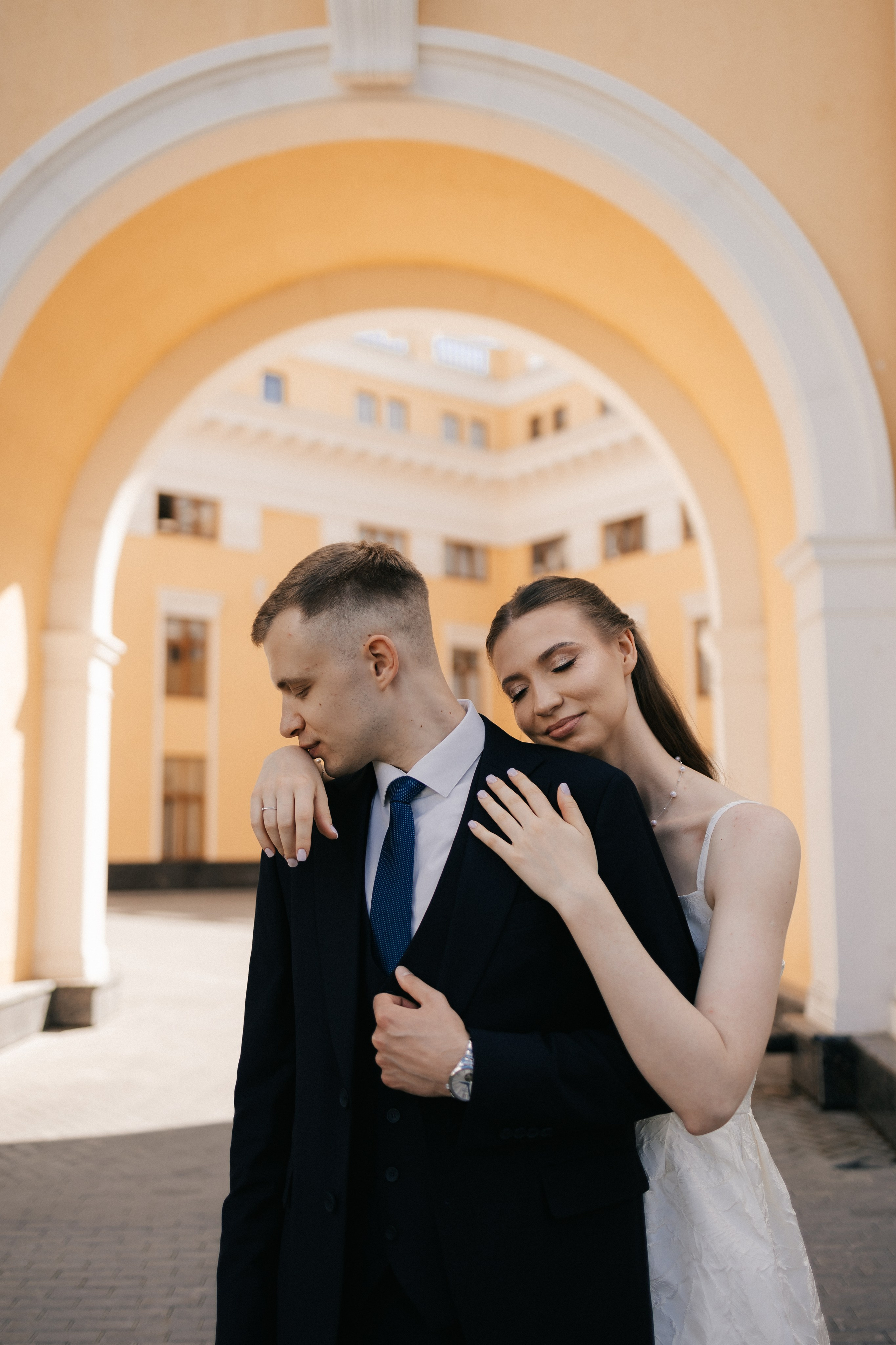 Свадьба Игоря и Маргариты. Фотограф Нижний Новгород