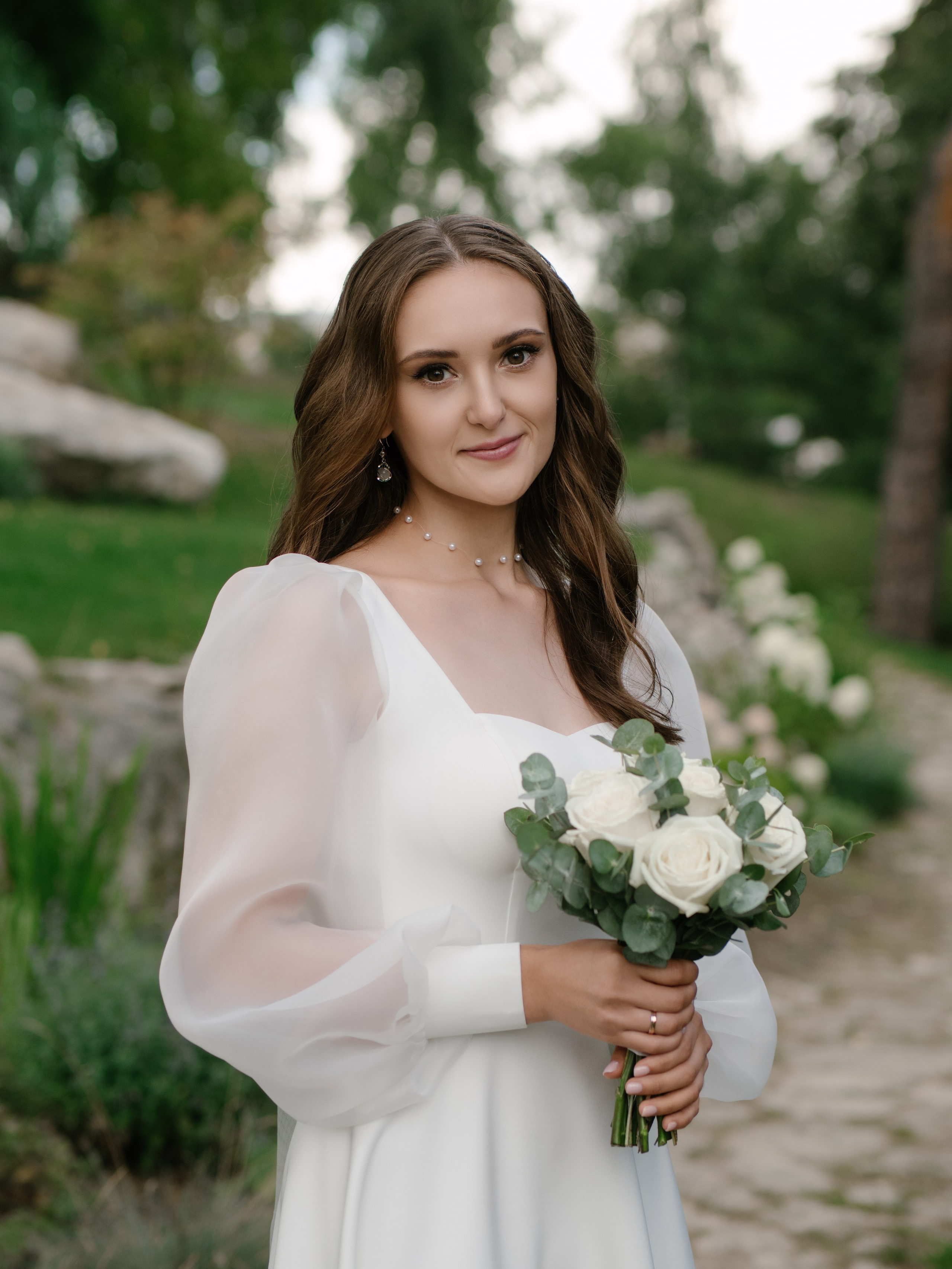 Лера и Андрей. Свадебный фотограф во Владимире - Мария Широкорядова