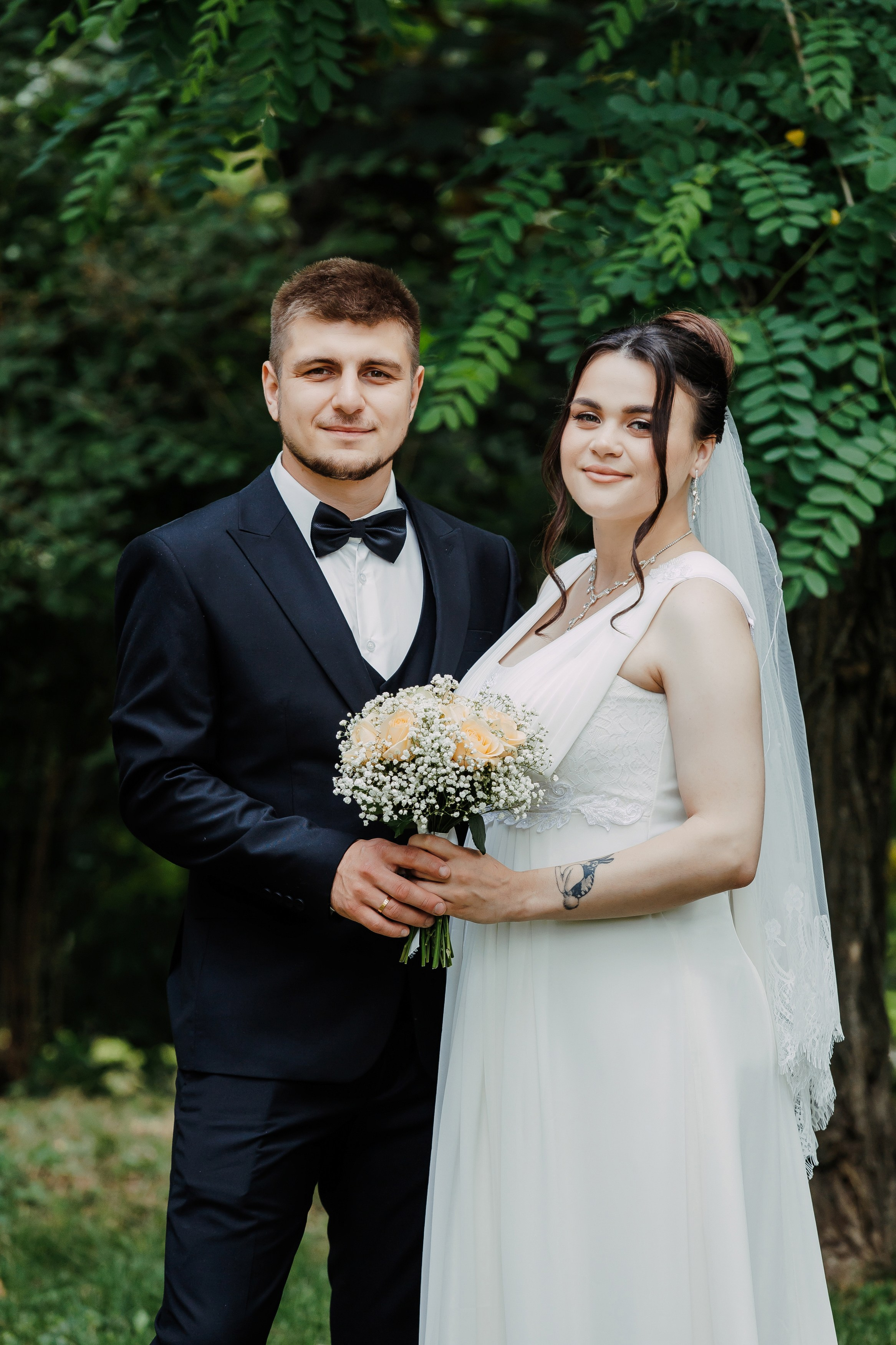 Олег и Анастасия