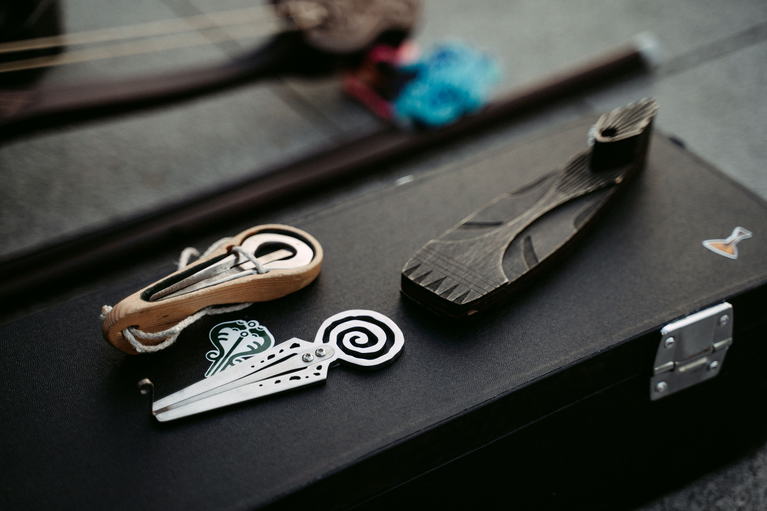 Вечер электронной музыки на Озере Кабан / 2023. Саша Копылов, фотограф в Казани