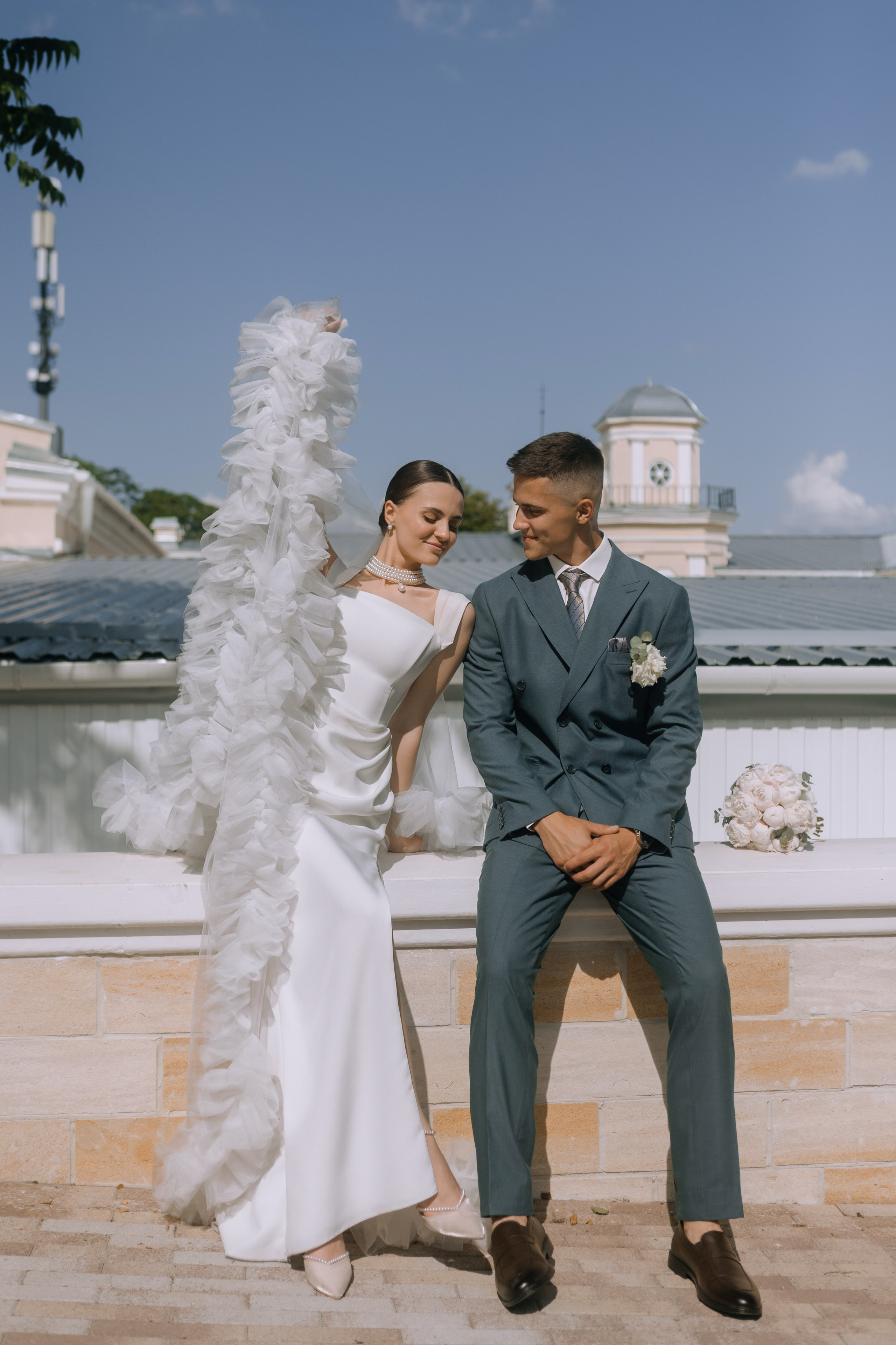 Иван и Мария. Фотограф Олеся Голева