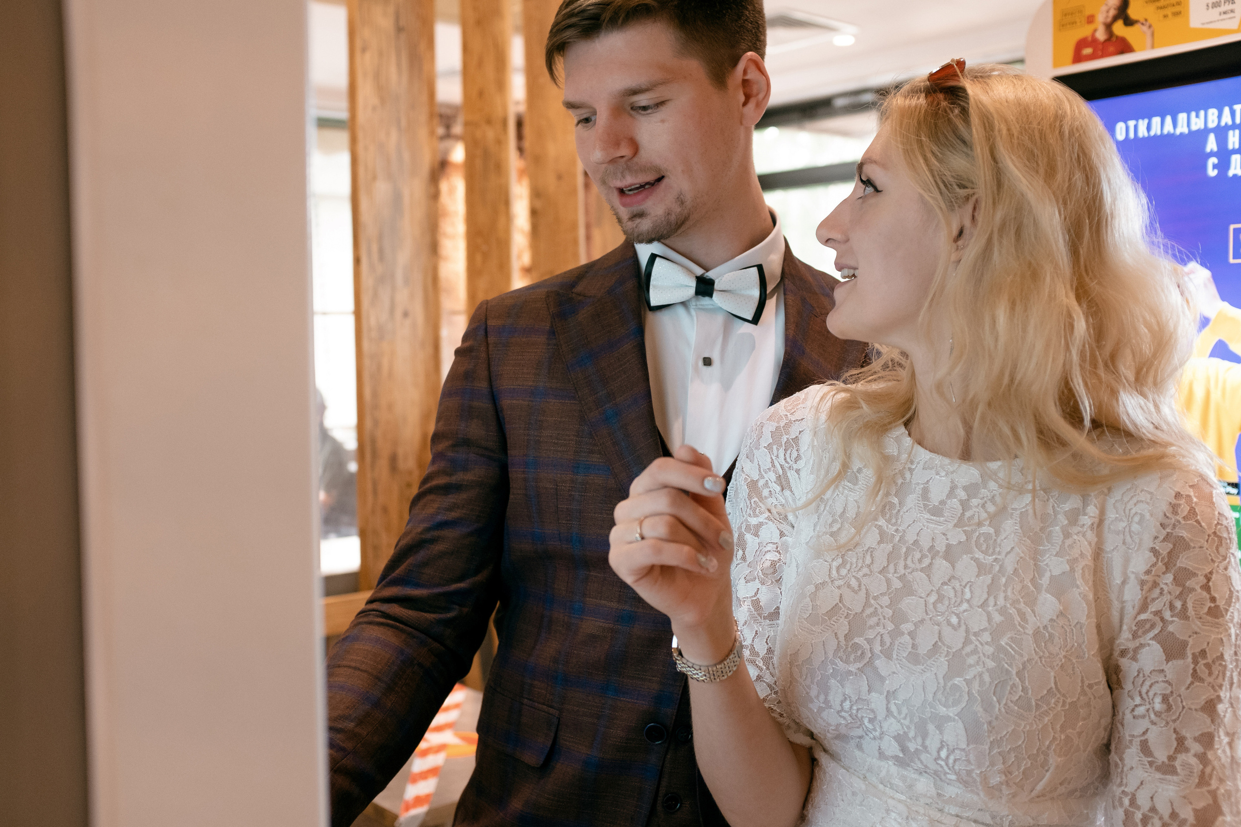 Александр и Ольга. Репортаж — Бэки — Портреты. Москва, СПб. Алексей Назаров