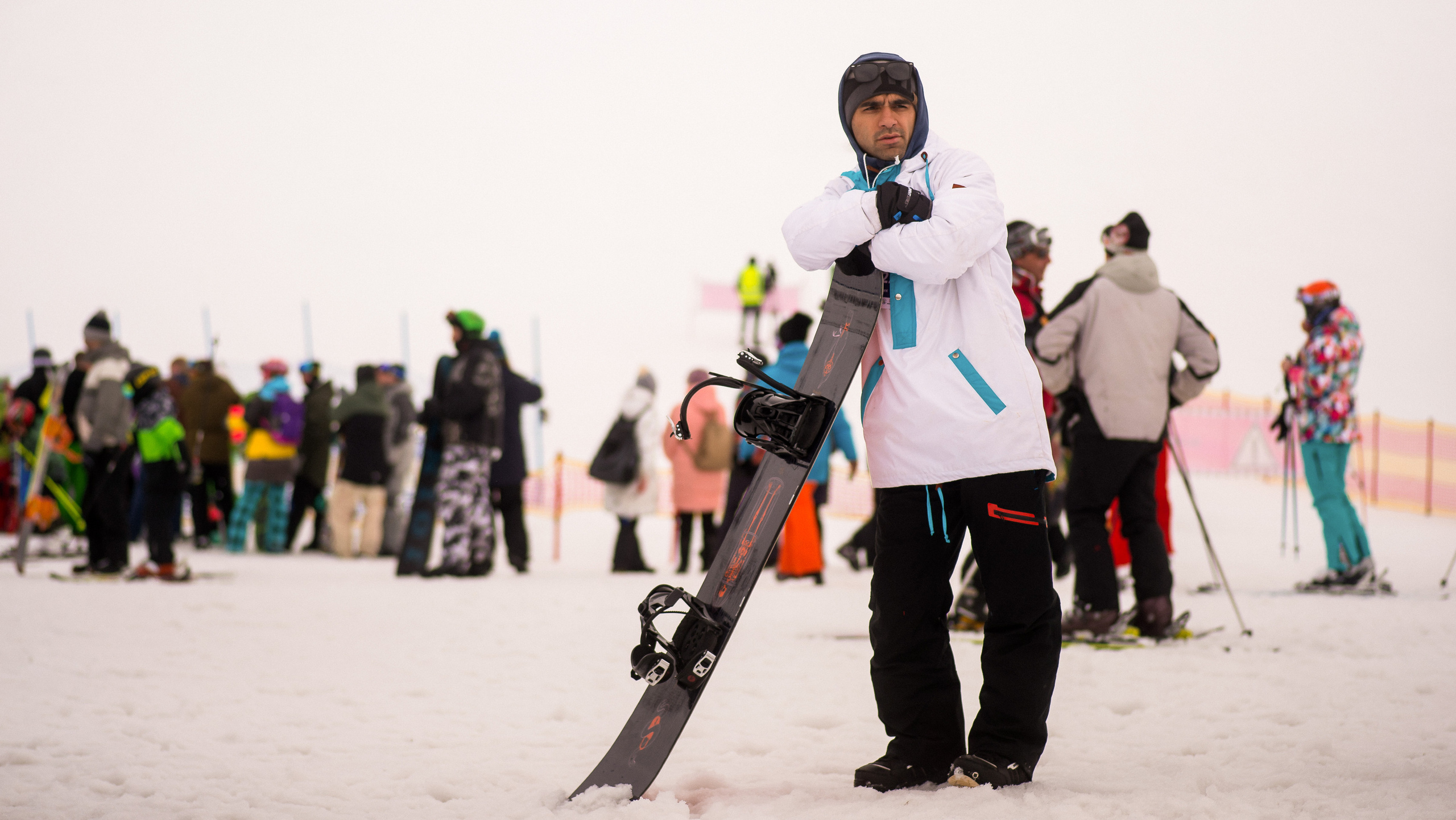 Хибины-Бикини. Репортаж — Бэки — Портреты. Москва, СПб. Алексей Назаров
