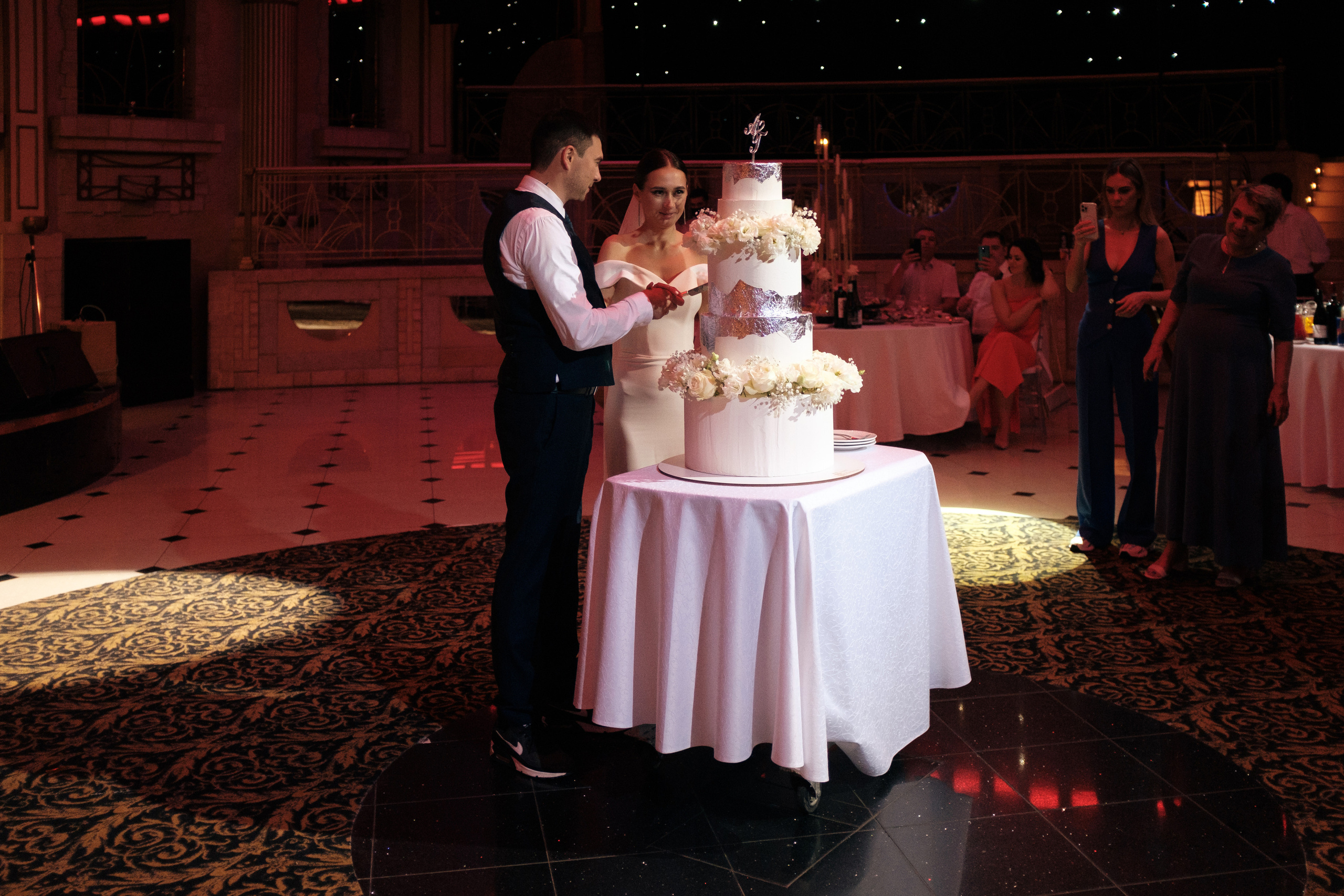 Александр и Галина. Репортаж — Бэки — Портреты. Москва, СПб. Алексей Назаров