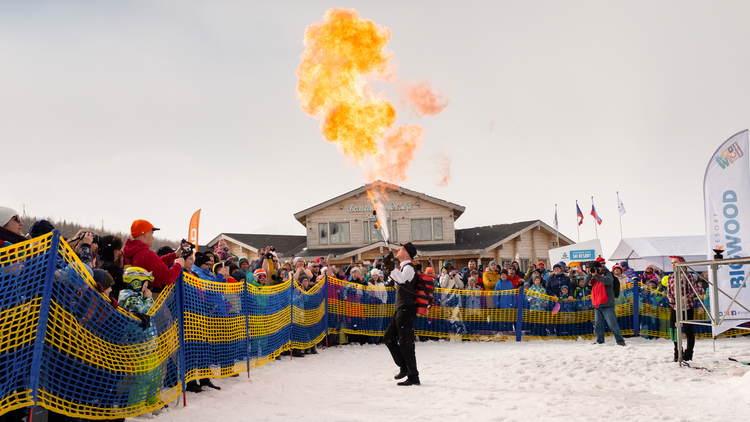 Хибины-Бикини. Репортаж — Бэки — Портреты. Москва, СПб. Алексей Назаров