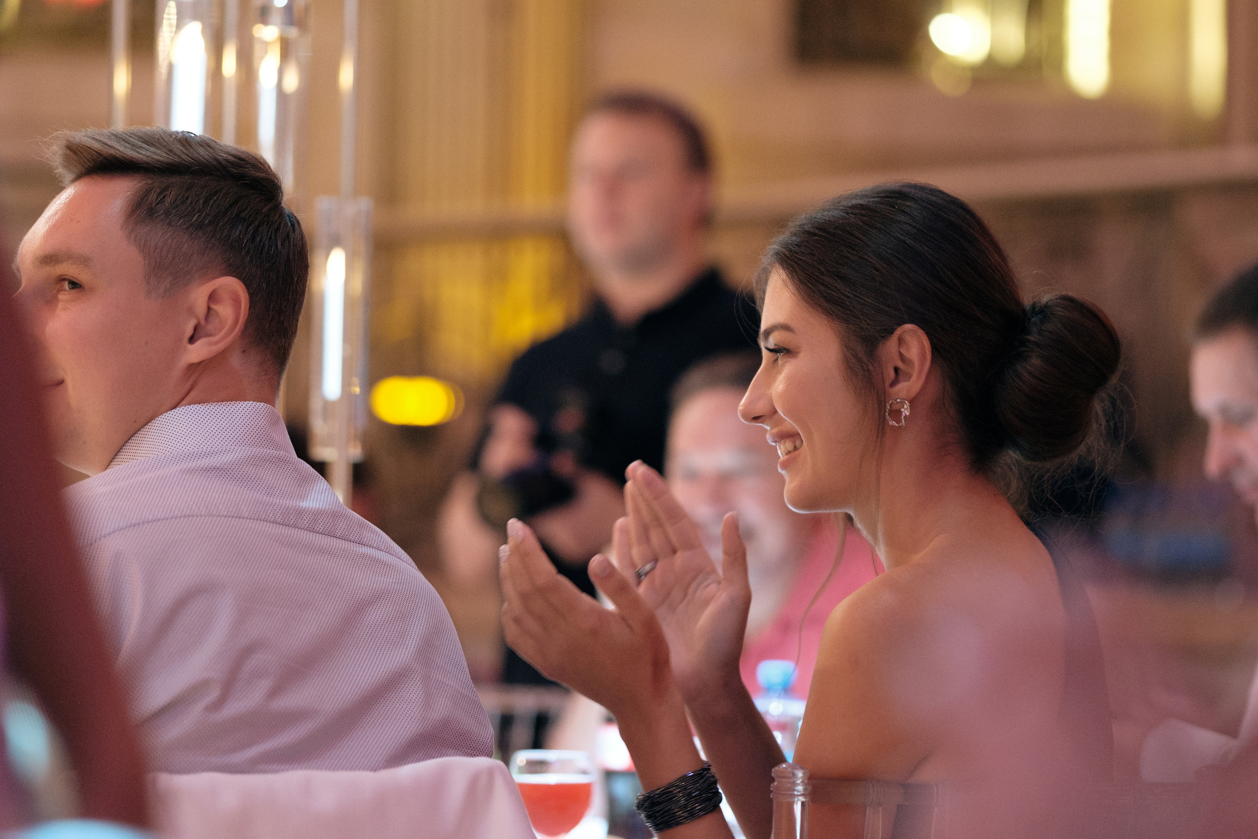 Александр и Галина. Репортаж — Бэки — Портреты. Москва, СПб. Алексей Назаров