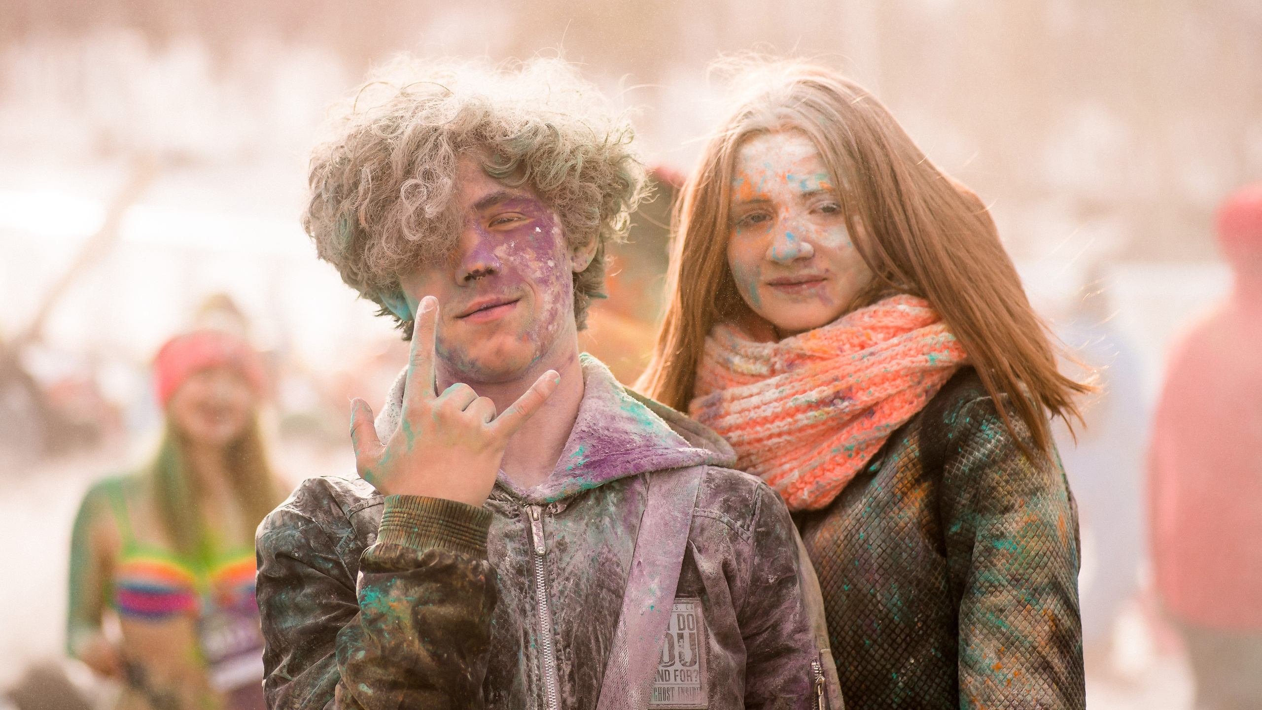 Хибины-Бикини. Репортаж — Бэки — Портреты. Москва, СПб. Алексей Назаров