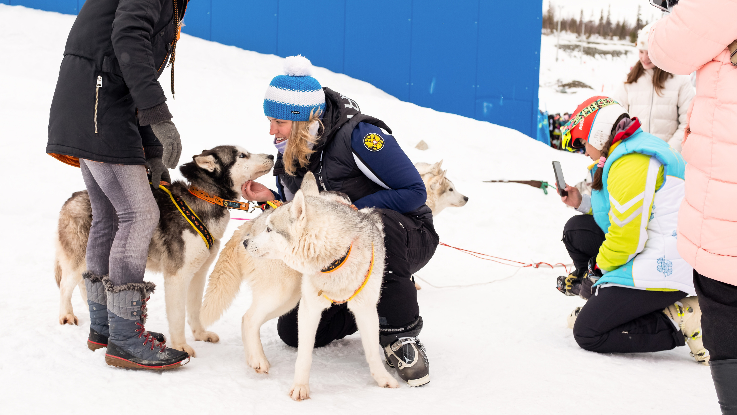 Хибины-Бикини. Репортаж — Бэки — Портреты. Москва, СПб. Алексей Назаров