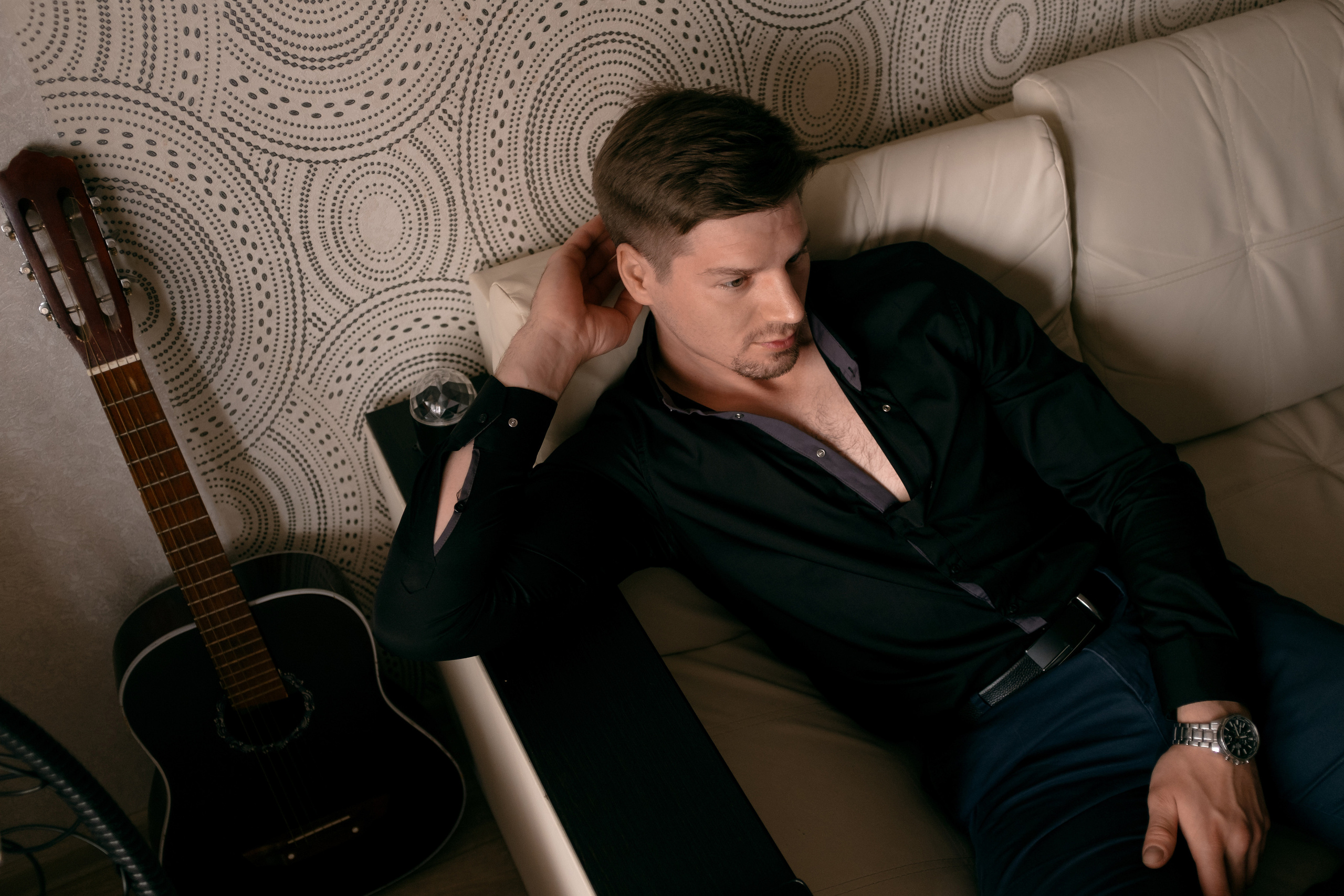 Александр и Ольга. Репортаж — Бэки — Портреты. Москва, СПб. Алексей Назаров