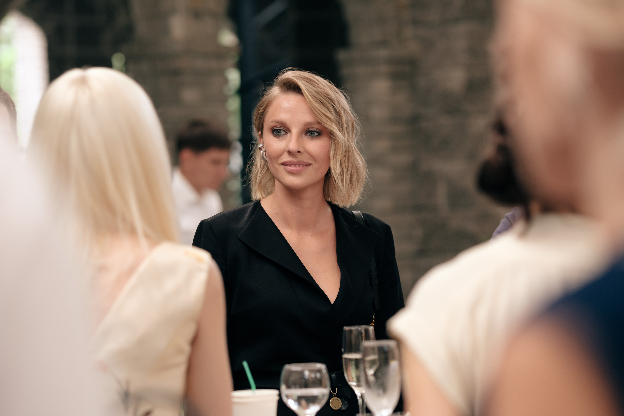 Александр и Галина. Репортаж — Бэки — Портреты. Москва, СПб. Алексей Назаров