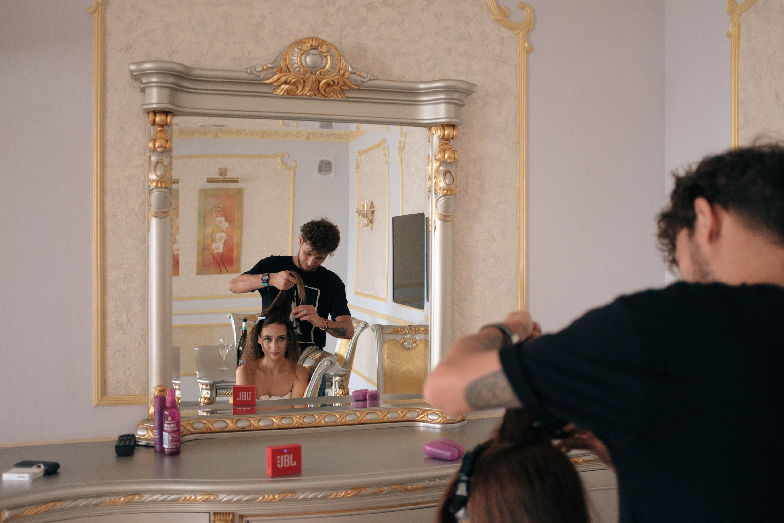 Александр и Галина. Репортаж — Бэки — Портреты. Москва, СПб. Алексей Назаров