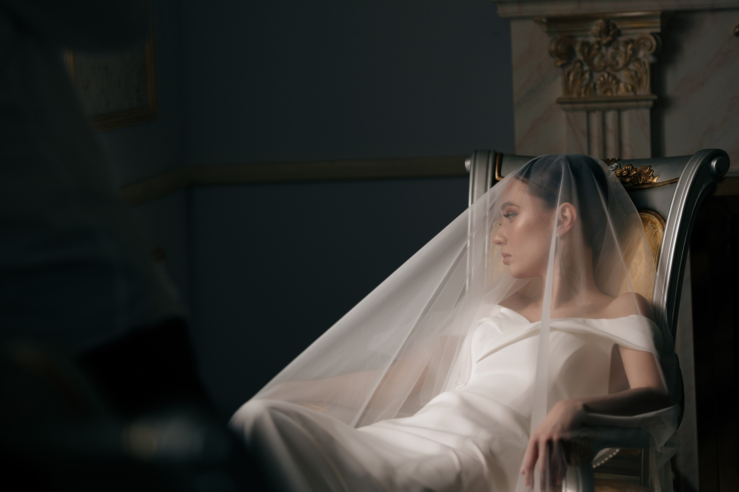 Александр и Галина. Репортаж — Бэки — Портреты. Москва, СПб. Алексей Назаров