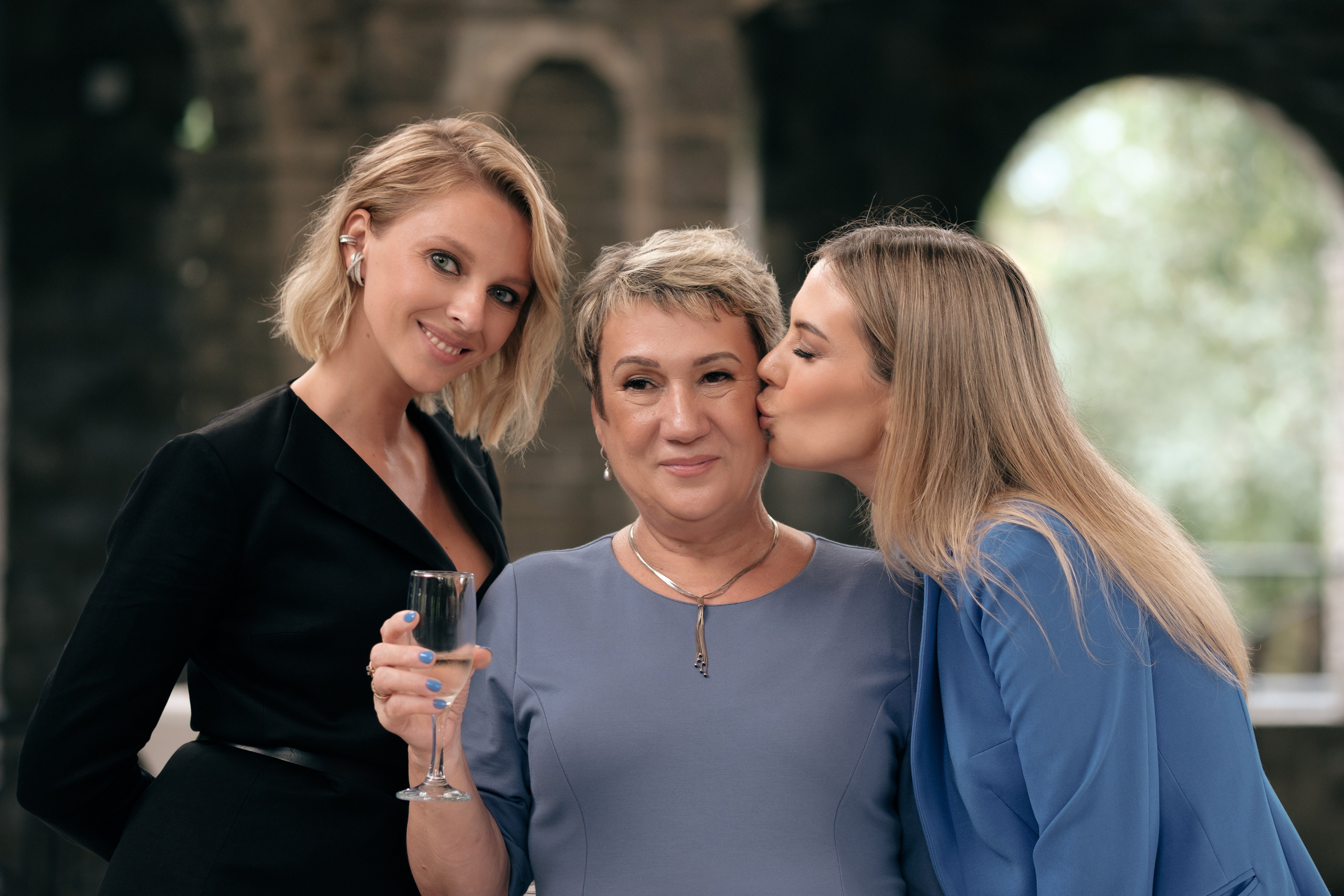 Александр и Галина. Репортаж — Бэки — Портреты. Москва, СПб. Алексей Назаров