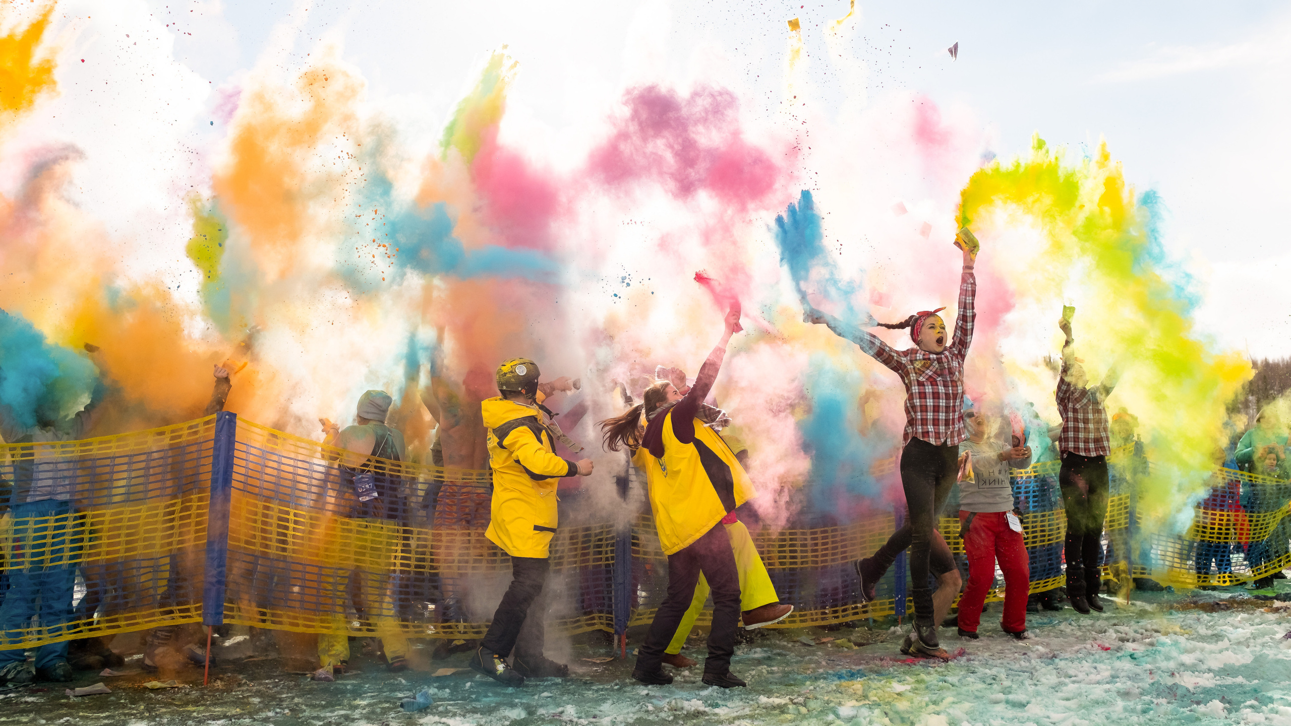 Хибины-Бикини. Репортаж — Бэки — Портреты. Москва, СПб. Алексей Назаров