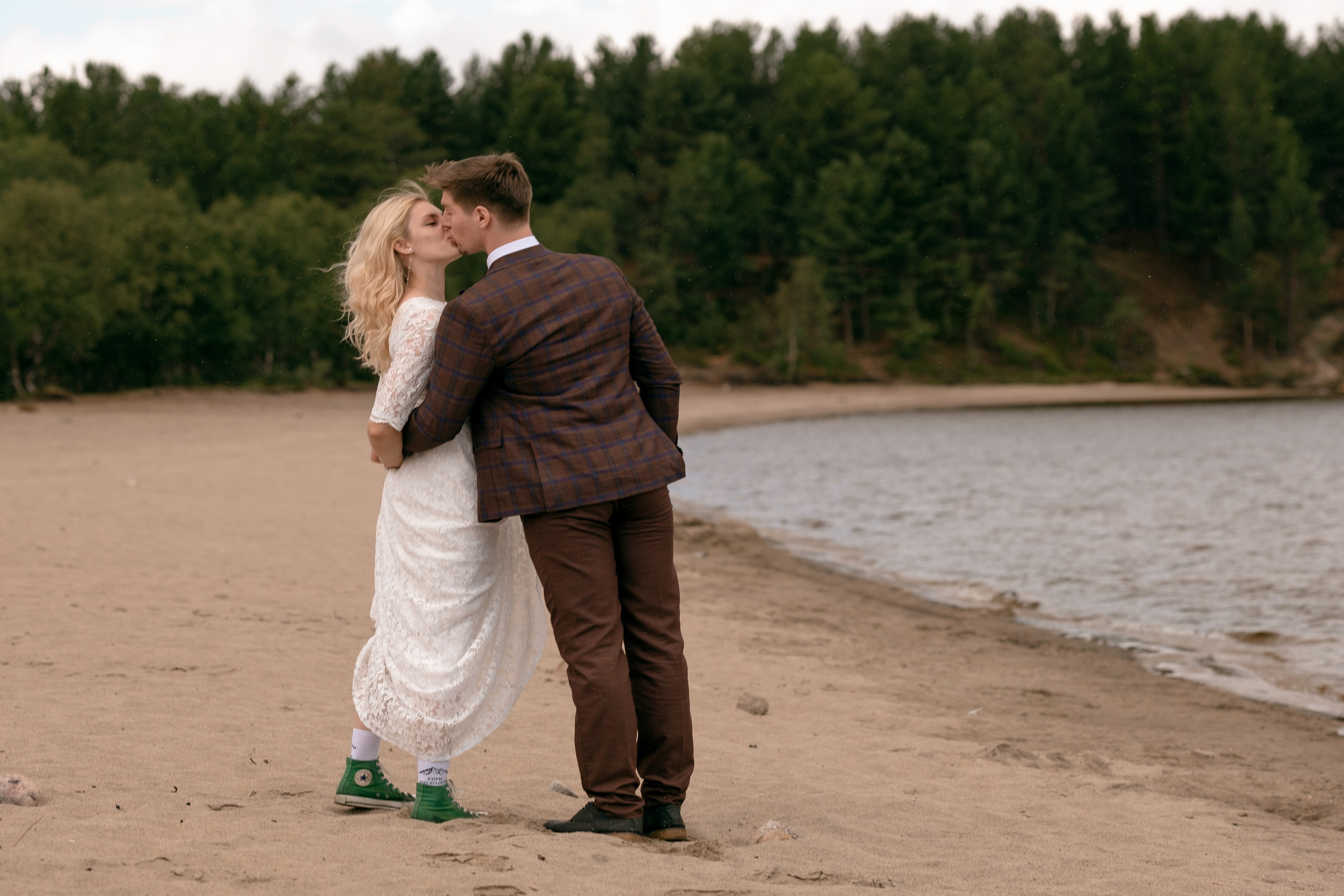 Александр и Ольга. Репортаж — Бэки — Портреты. Москва, СПб. Алексей Назаров