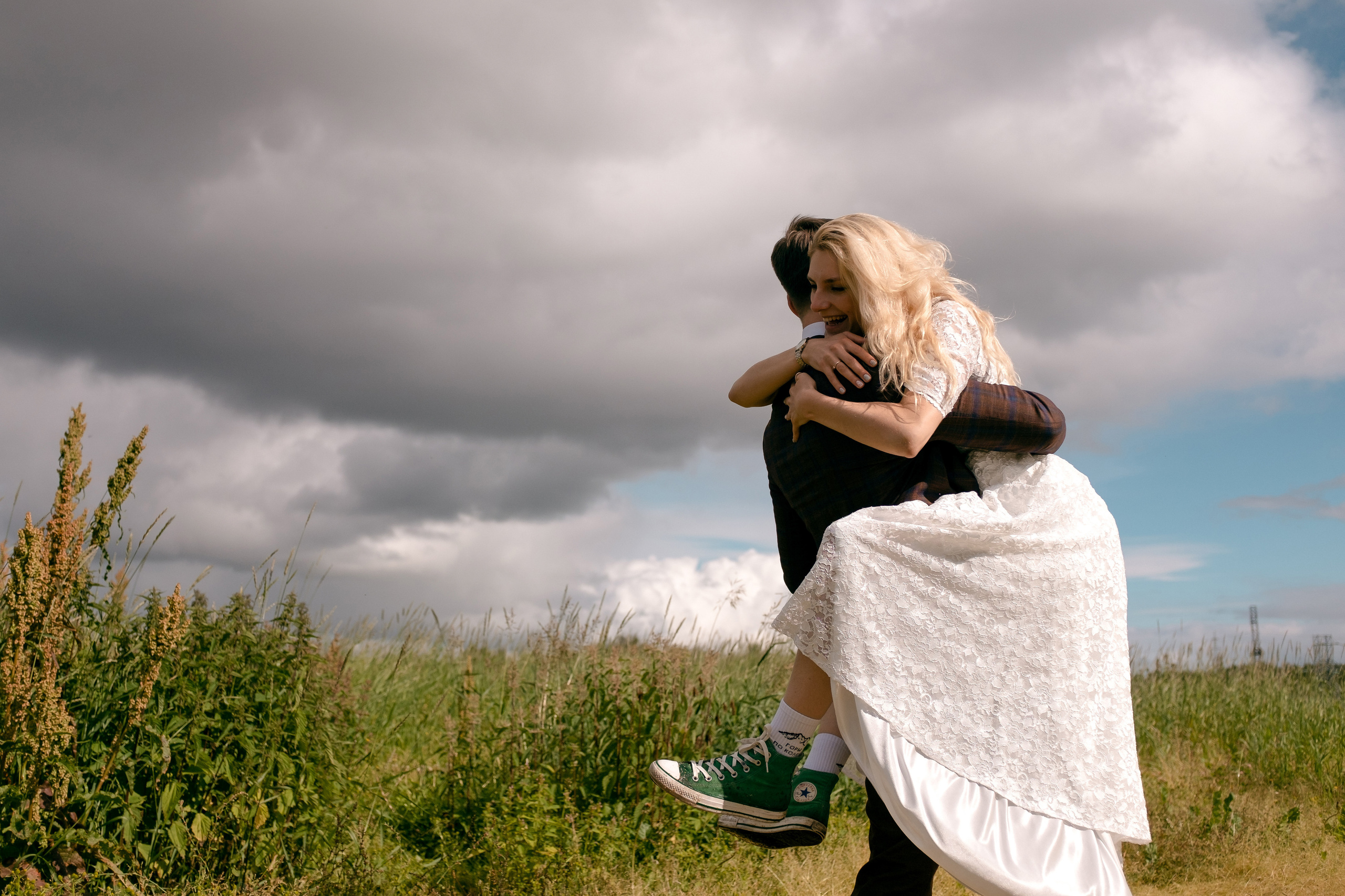 Александр и Ольга. Репортаж — Бэки — Портреты. Москва, СПб. Алексей Назаров