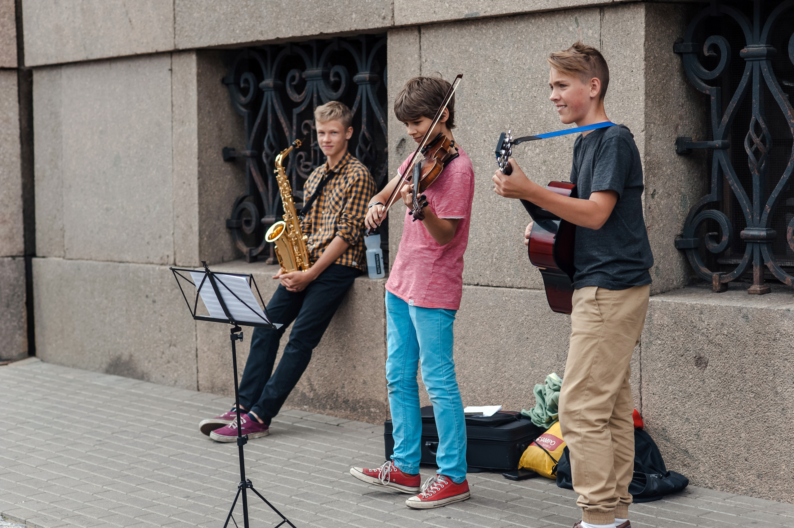 Робертс и Эми. Репортаж — Бэки — Портреты. Москва, СПб. Алексей Назаров
