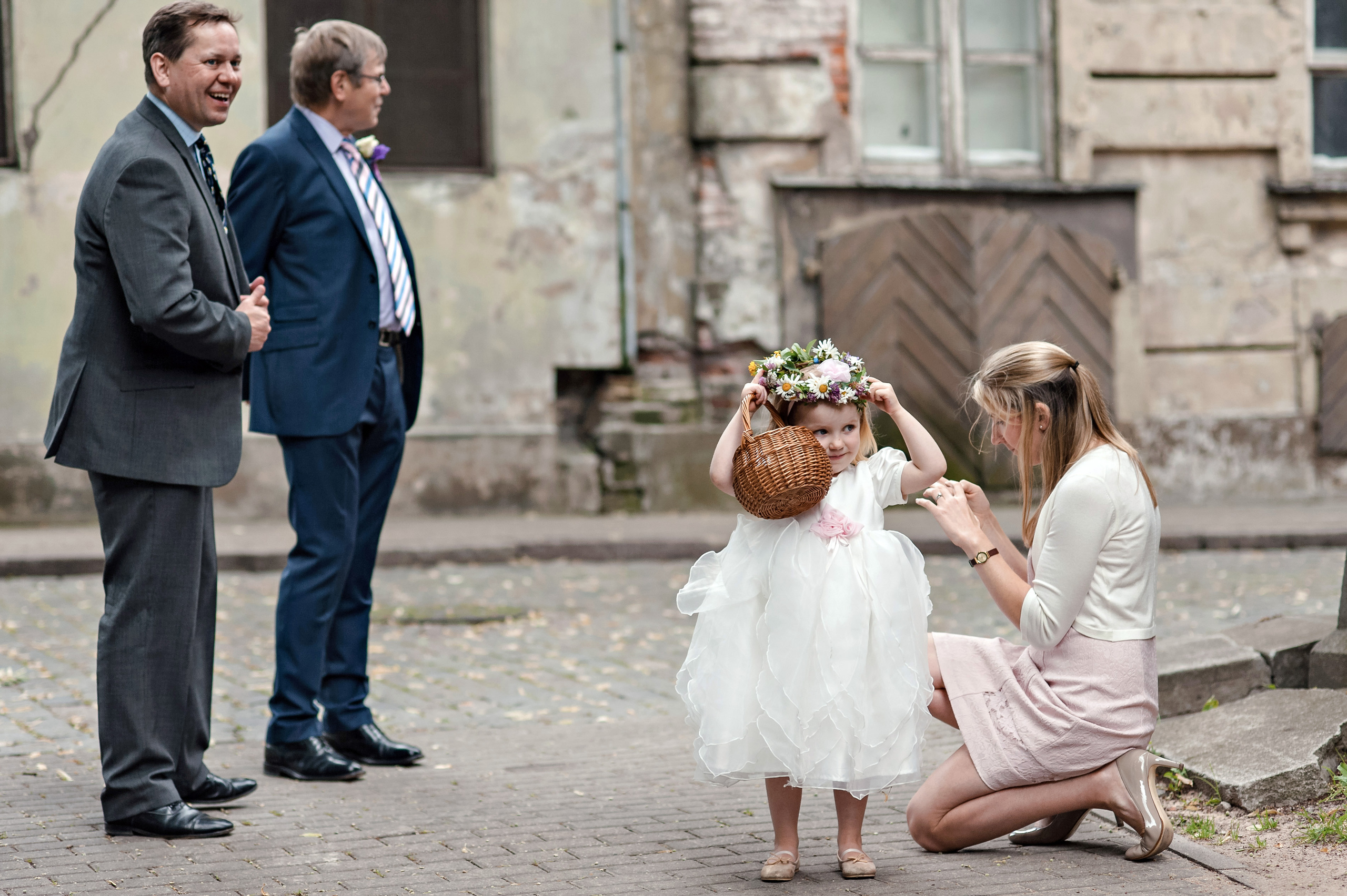 Робертс и Эми. Репортаж — Бэки — Портреты. Москва, СПб. Алексей Назаров