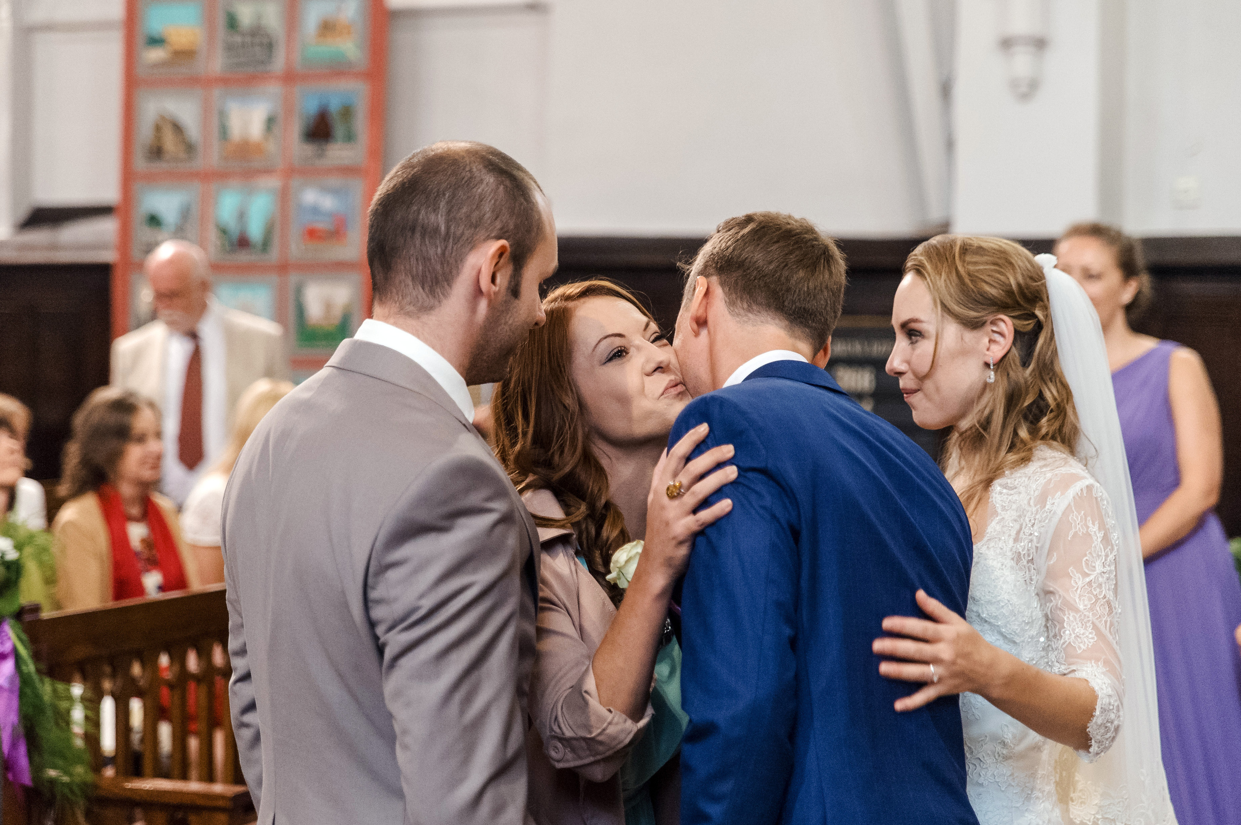 Робертс и Эми. Репортаж — Бэки — Портреты. Москва, СПб. Алексей Назаров