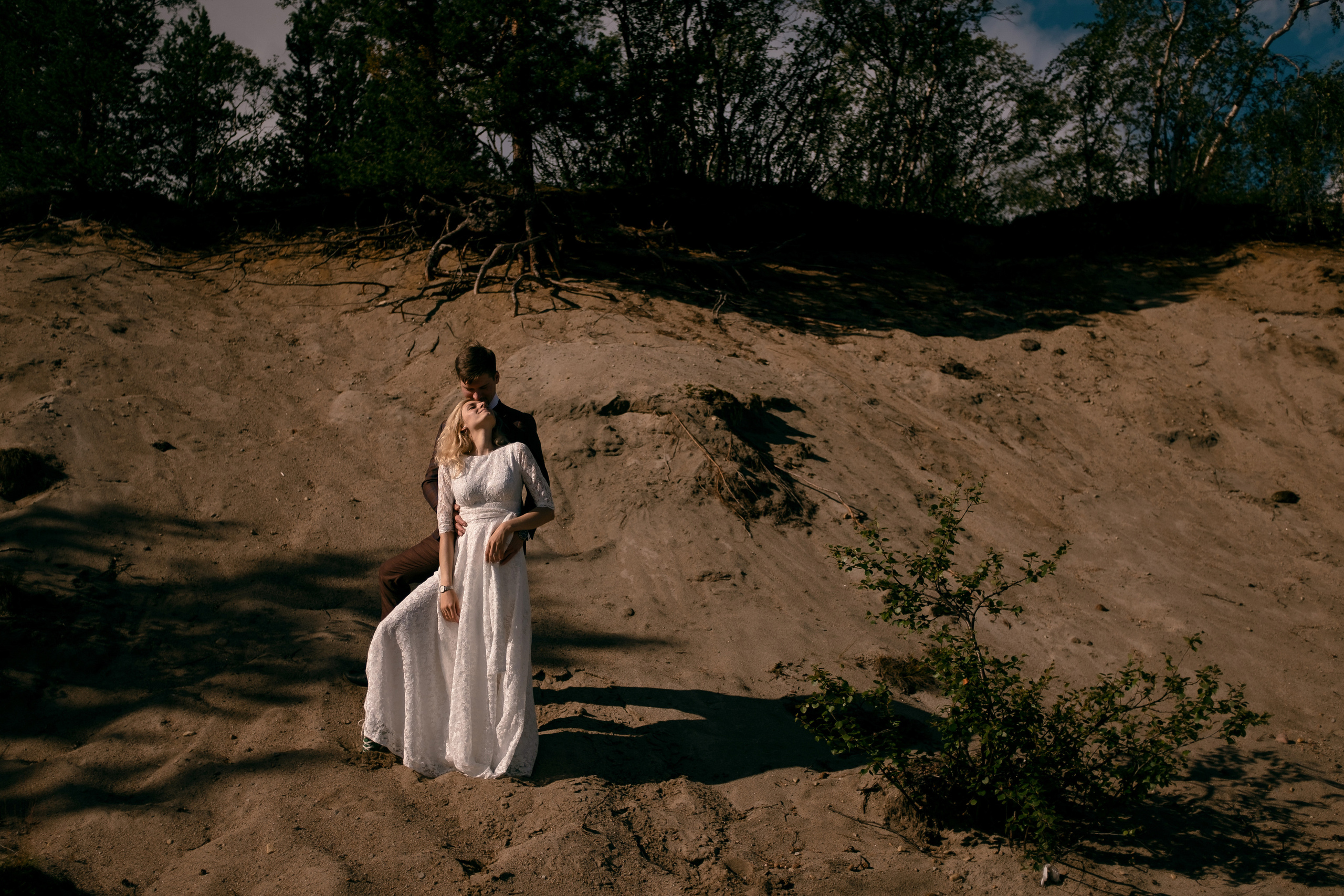 Александр и Ольга. Репортаж — Бэки — Портреты. Москва, СПб. Алексей Назаров