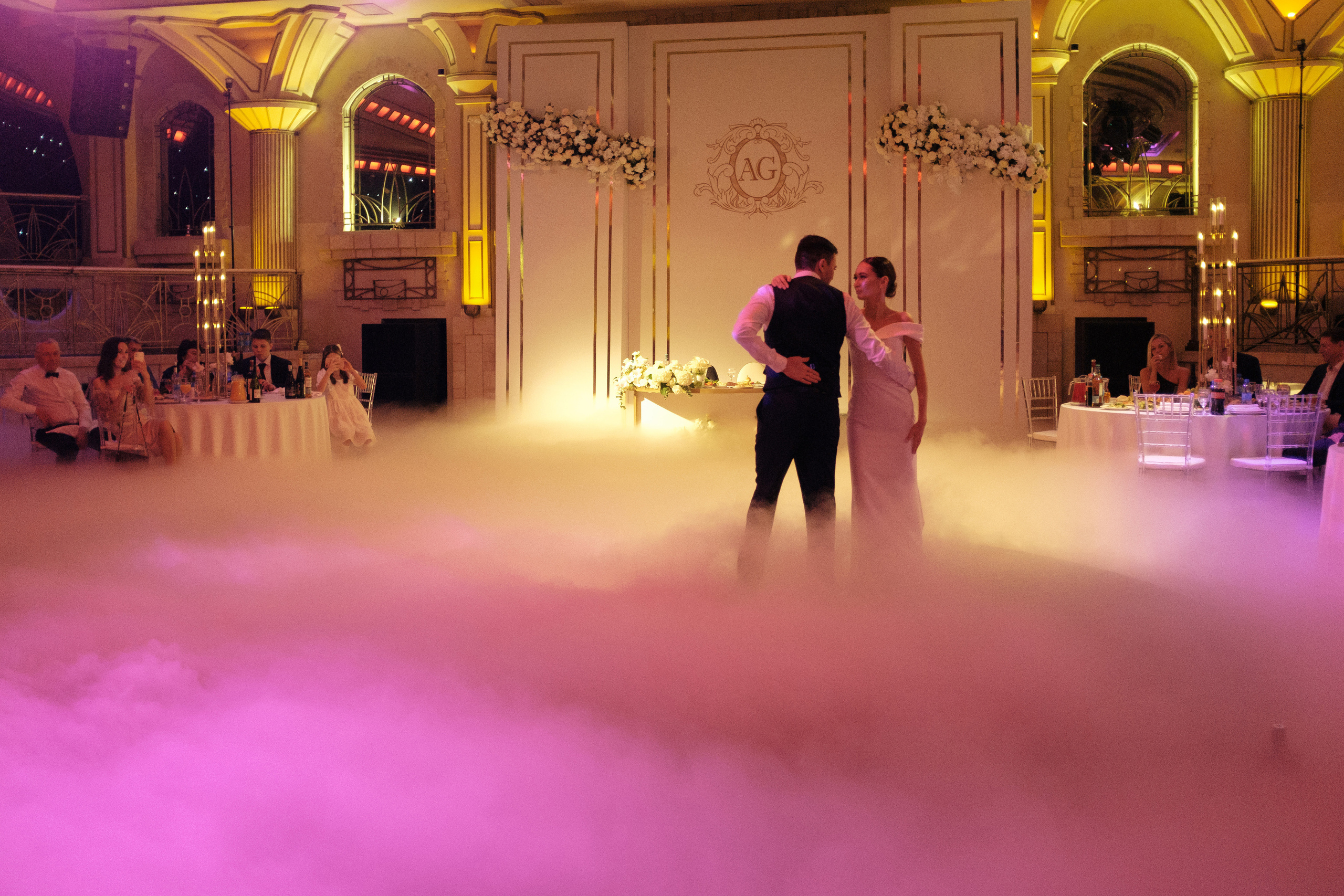 Александр и Галина. Репортаж — Бэки — Портреты. Москва, СПб. Алексей Назаров