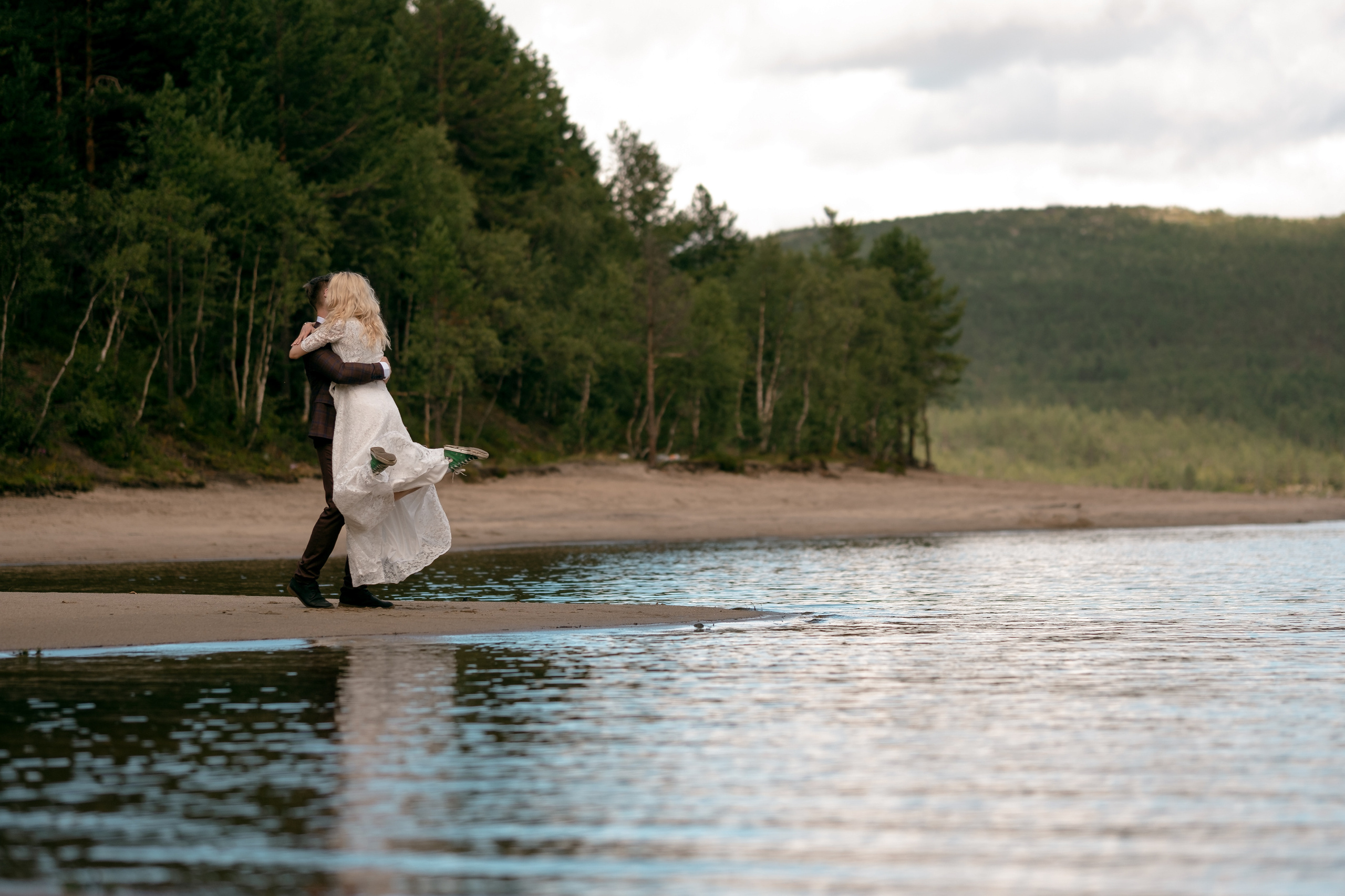 Александр и Ольга. Репортаж — Бэки — Портреты. Москва, СПб. Алексей Назаров