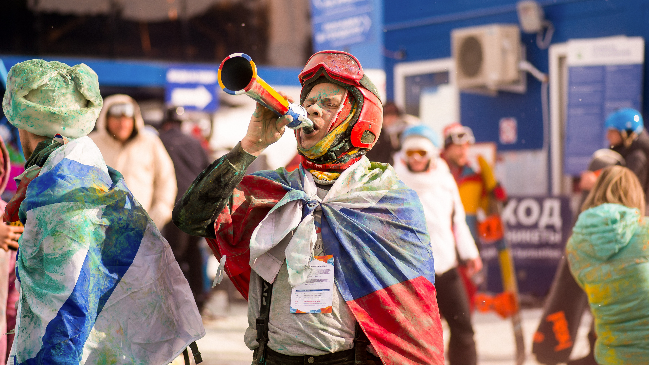 Хибины-Бикини. Репортаж — Бэки — Портреты. Москва, СПб. Алексей Назаров