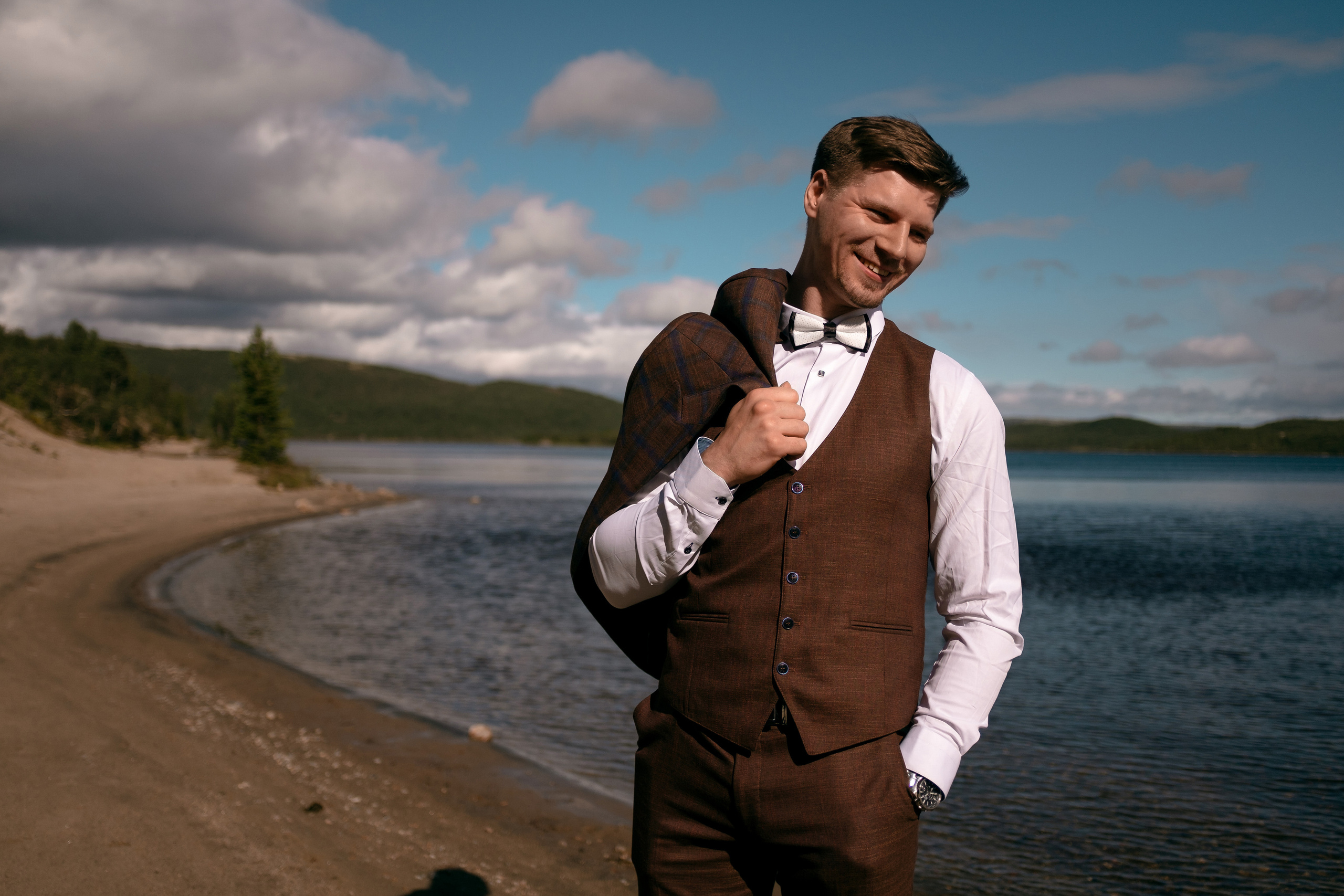 Александр и Ольга. Репортаж — Бэки — Портреты. Москва, СПб. Алексей Назаров