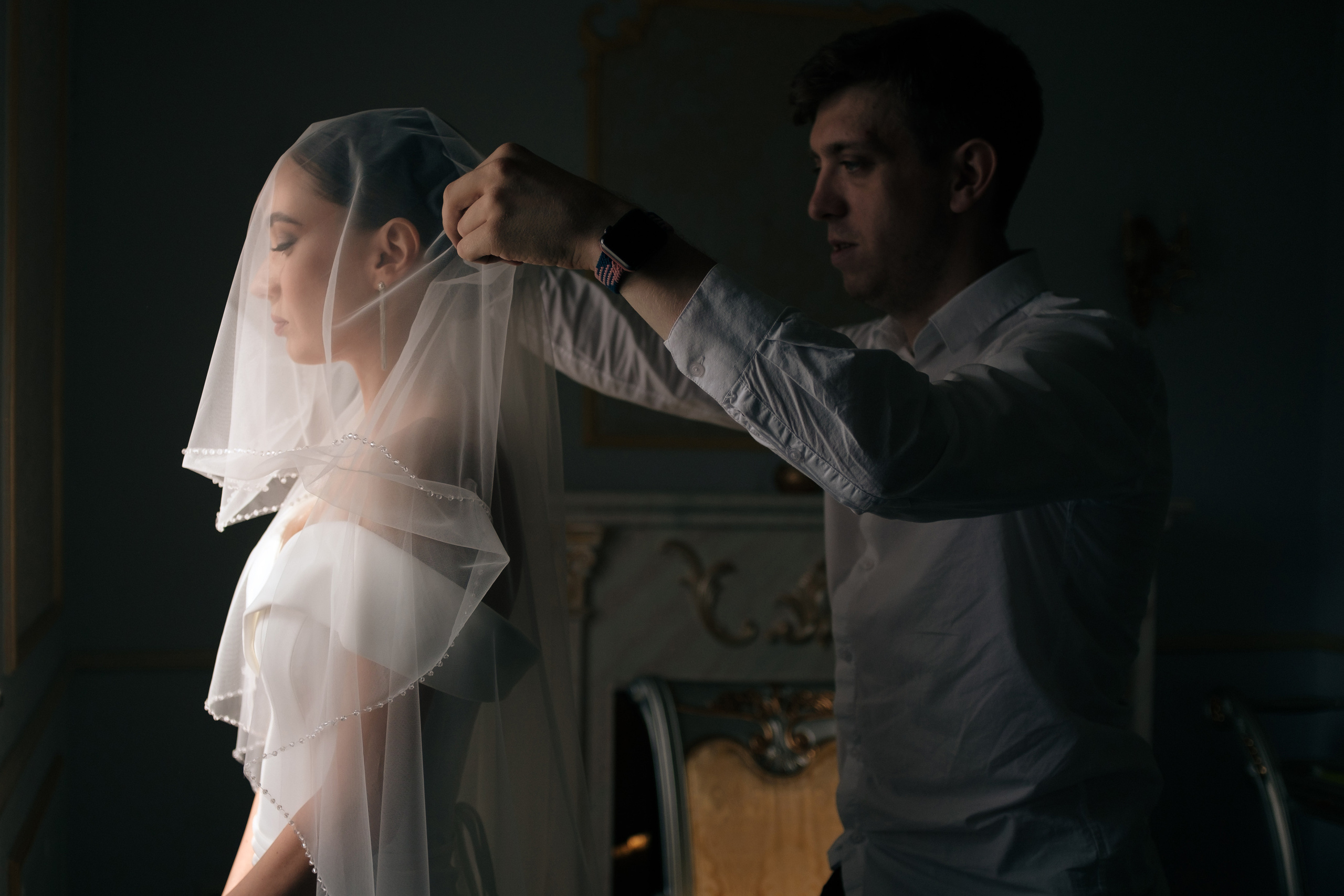 Александр и Галина. Репортаж — Бэки — Портреты. Москва, СПб. Алексей Назаров