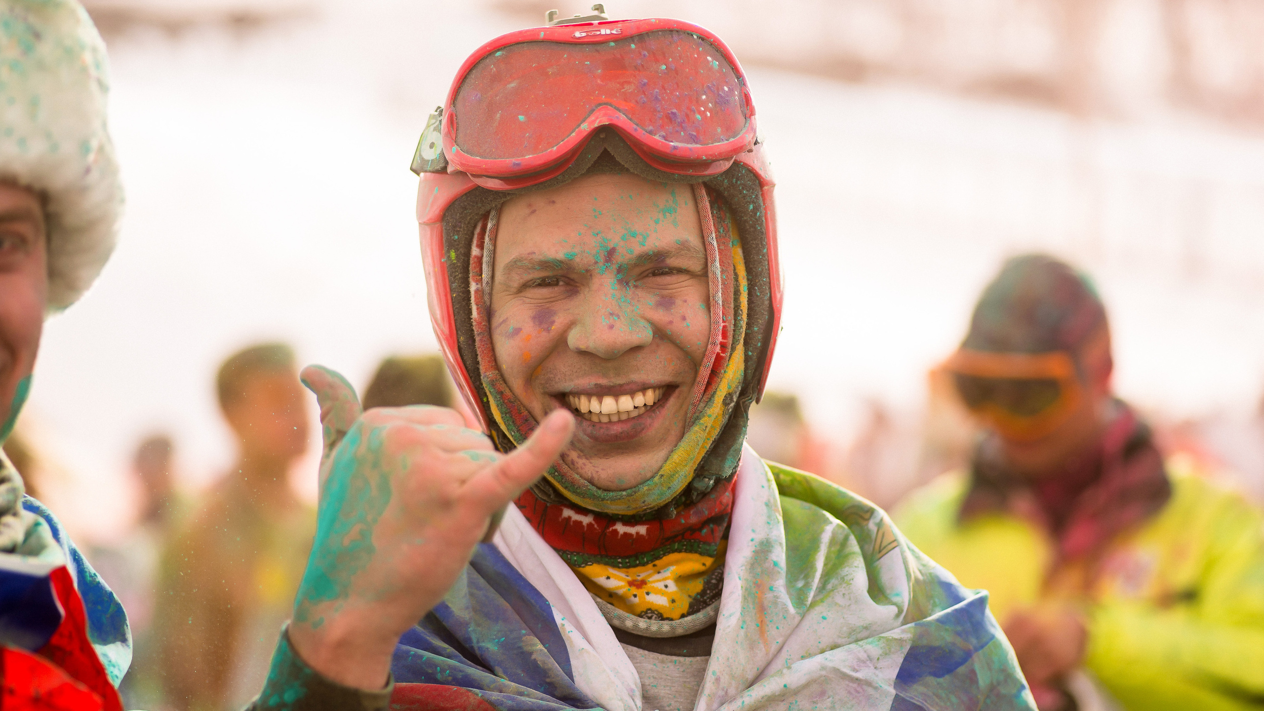 Хибины-Бикини. Репортаж — Бэки — Портреты. Москва, СПб. Алексей Назаров