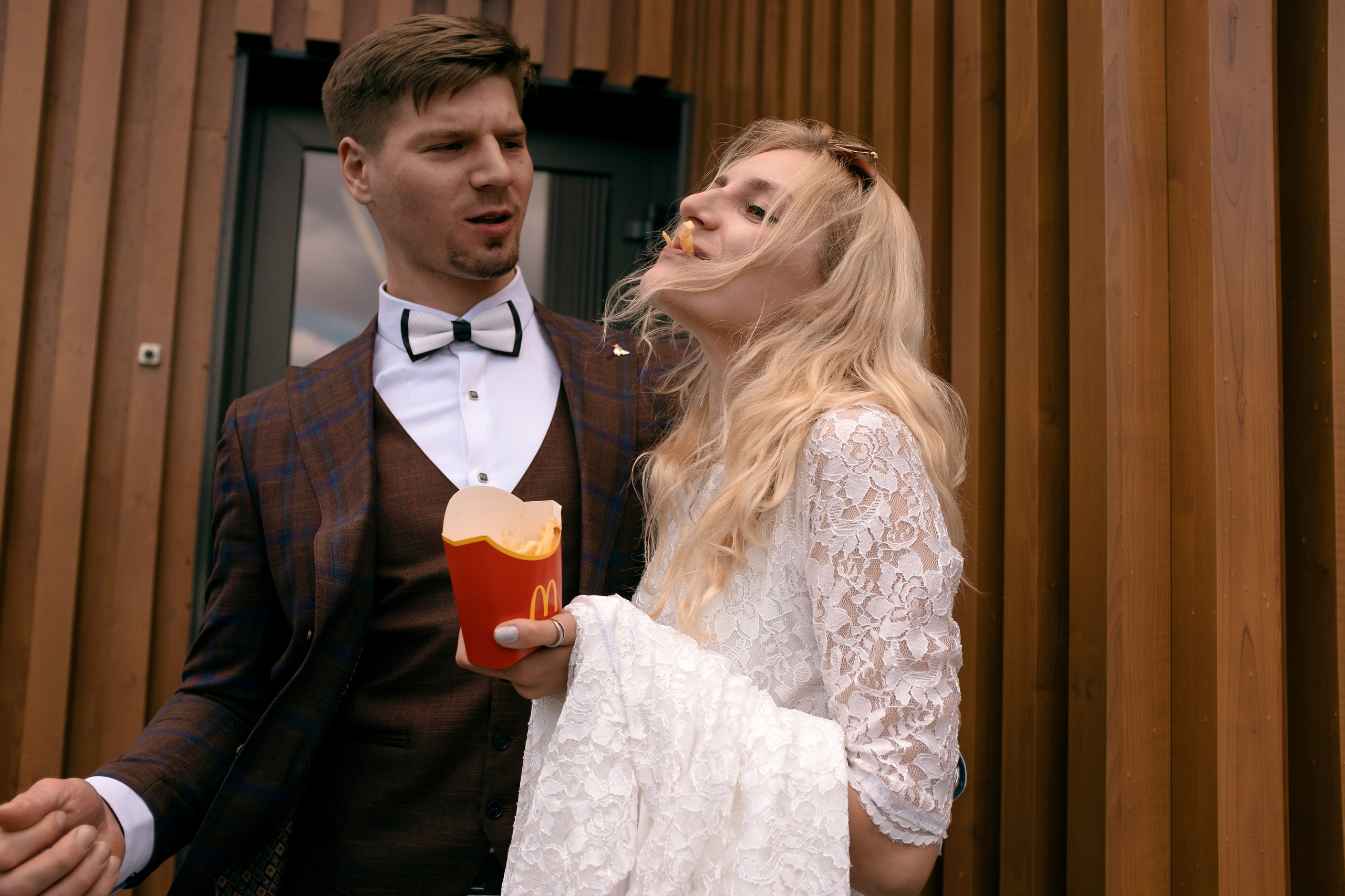 Александр и Ольга. Репортаж — Бэки — Портреты. Москва, СПб. Алексей Назаров