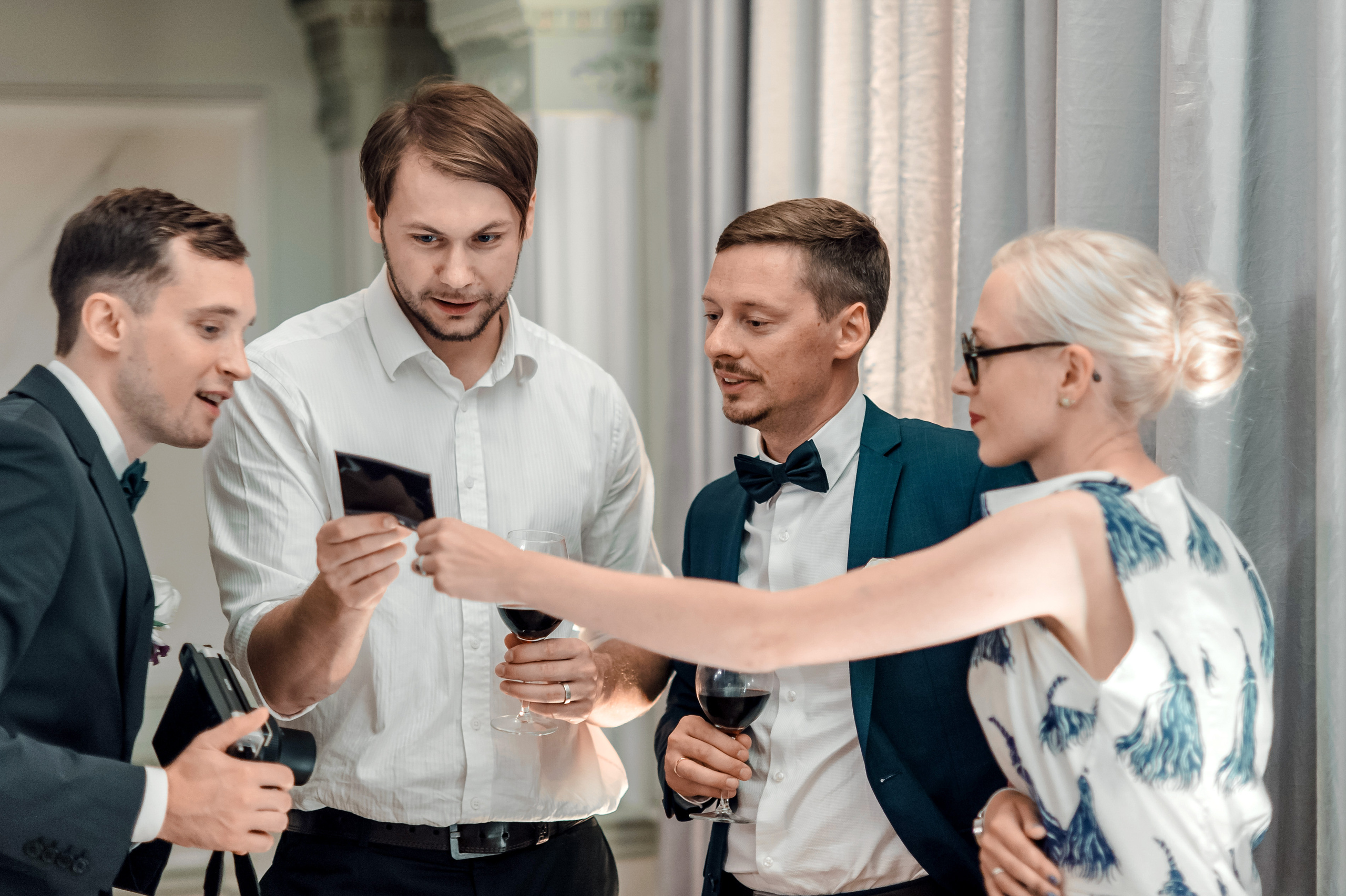 Робертс и Эми. Репортаж — Бэки — Портреты. Москва, СПб. Алексей Назаров