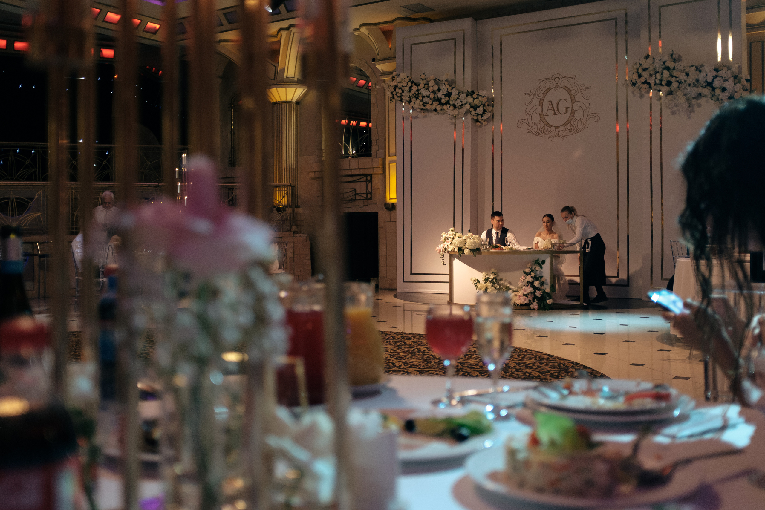 Александр и Галина. Репортаж — Бэки — Портреты. Москва, СПб. Алексей Назаров