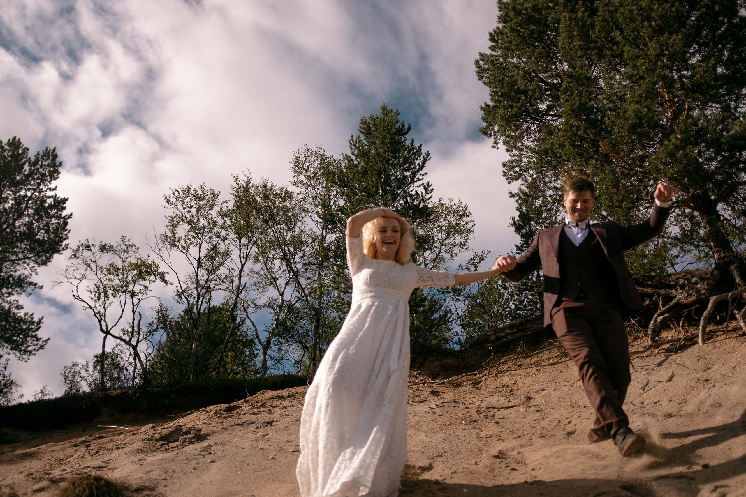 Александр и Ольга. Репортаж — Бэки — Портреты. Москва, СПб. Алексей Назаров