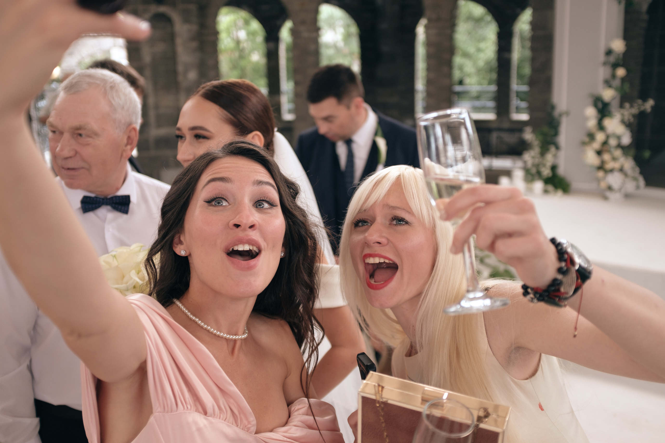 Александр и Галина. Репортаж — Бэки — Портреты. Москва, СПб. Алексей Назаров