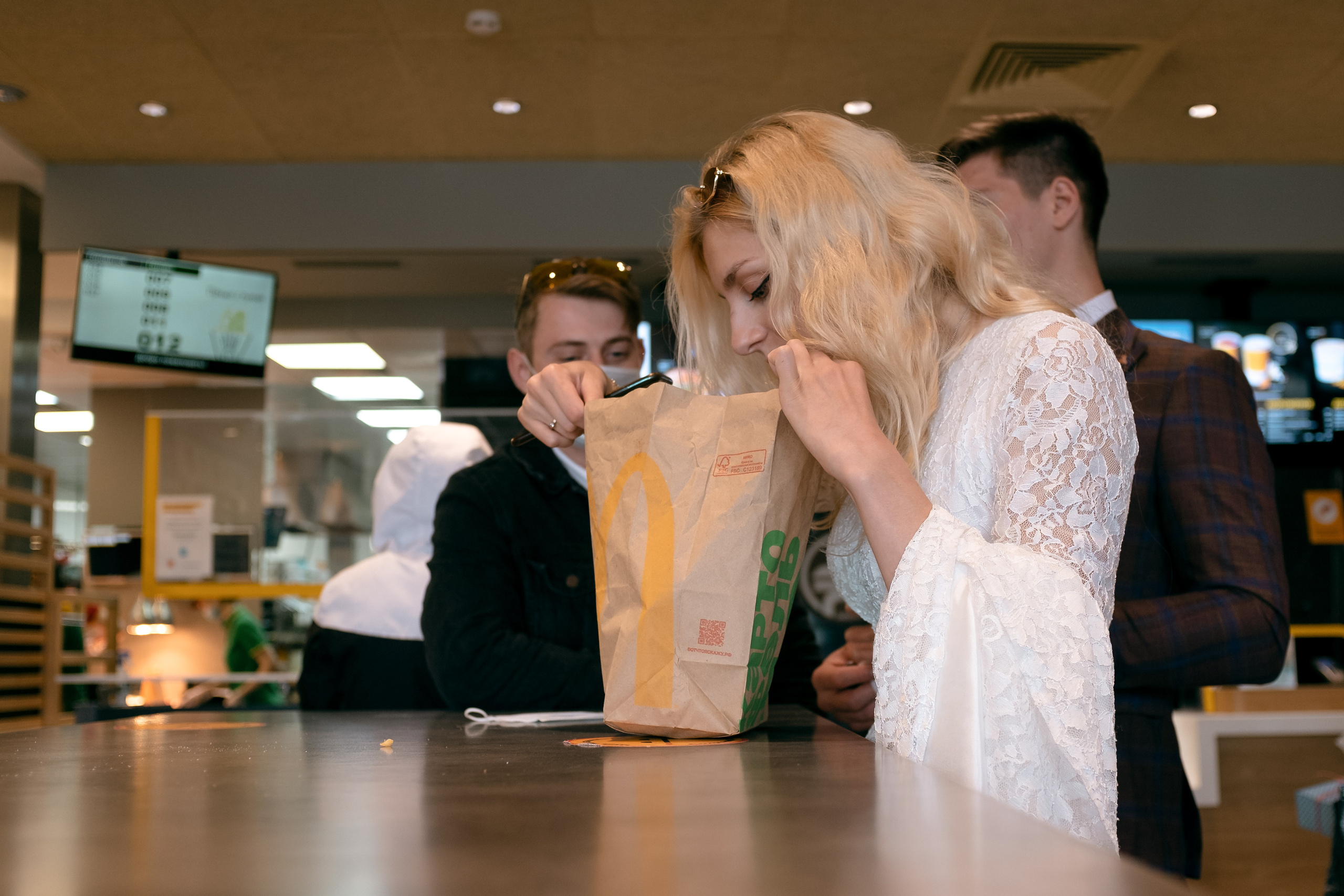 Александр и Ольга. Репортаж — Бэки — Портреты. Москва, СПб. Алексей Назаров