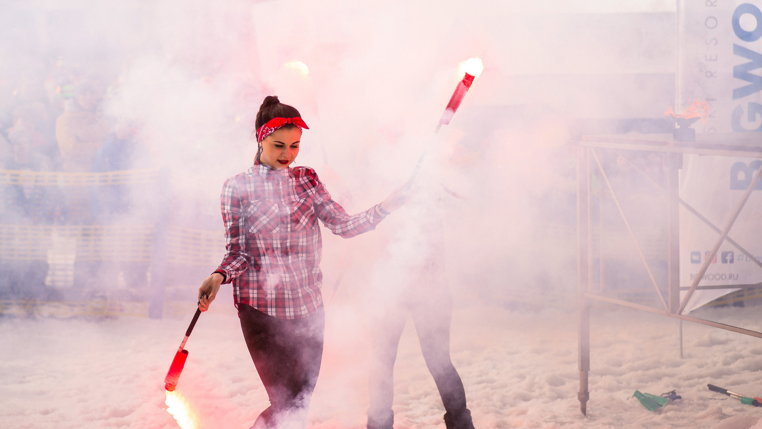 Хибины-Бикини. Репортаж — Бэки — Портреты. Москва, СПб. Алексей Назаров