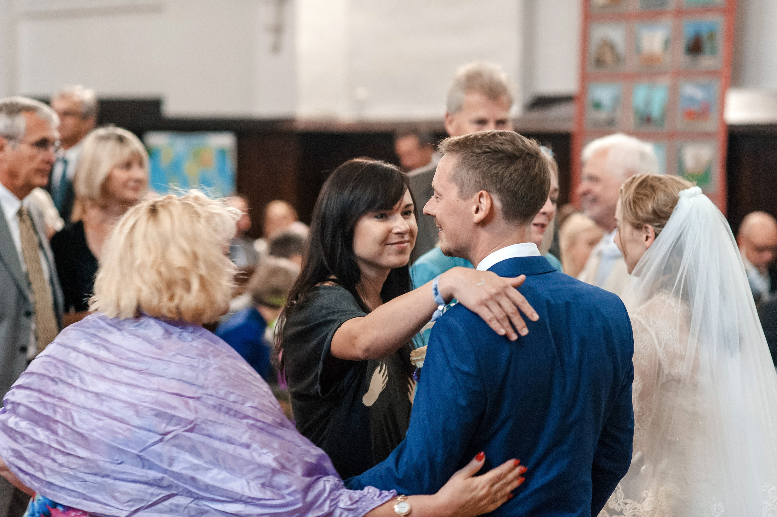 Робертс и Эми. Репортаж — Бэки — Портреты. Москва, СПб. Алексей Назаров