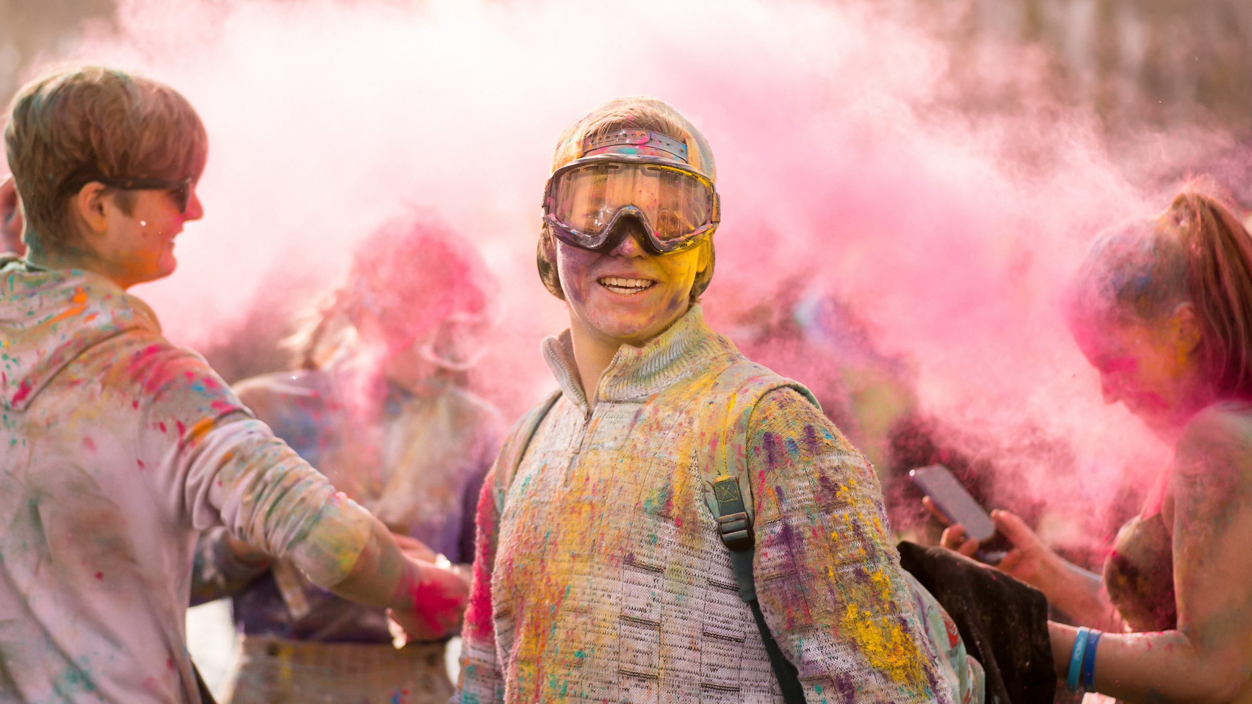 Хибины-Бикини. Репортаж — Бэки — Портреты. Москва, СПб. Алексей Назаров
