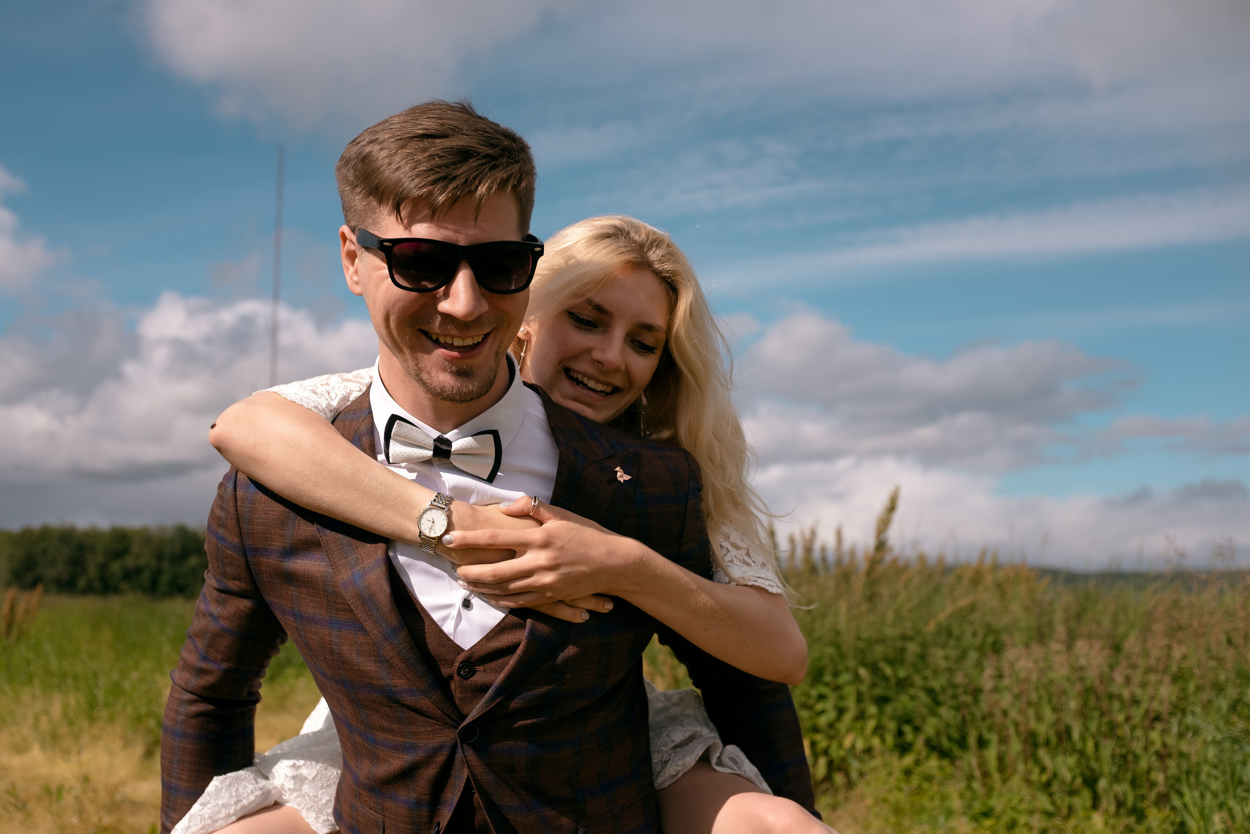 Александр и Ольга. Репортаж — Бэки — Портреты. Москва, СПб. Алексей Назаров