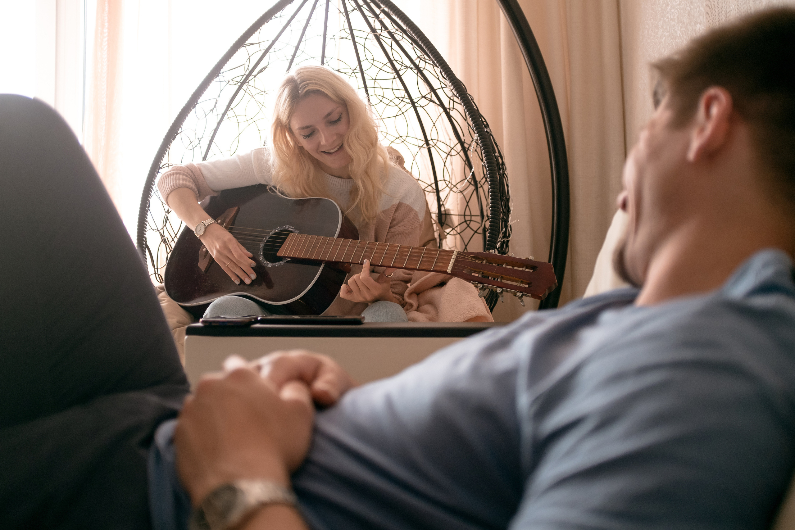 Александр и Ольга. Репортаж — Бэки — Портреты. Москва, СПб. Алексей Назаров